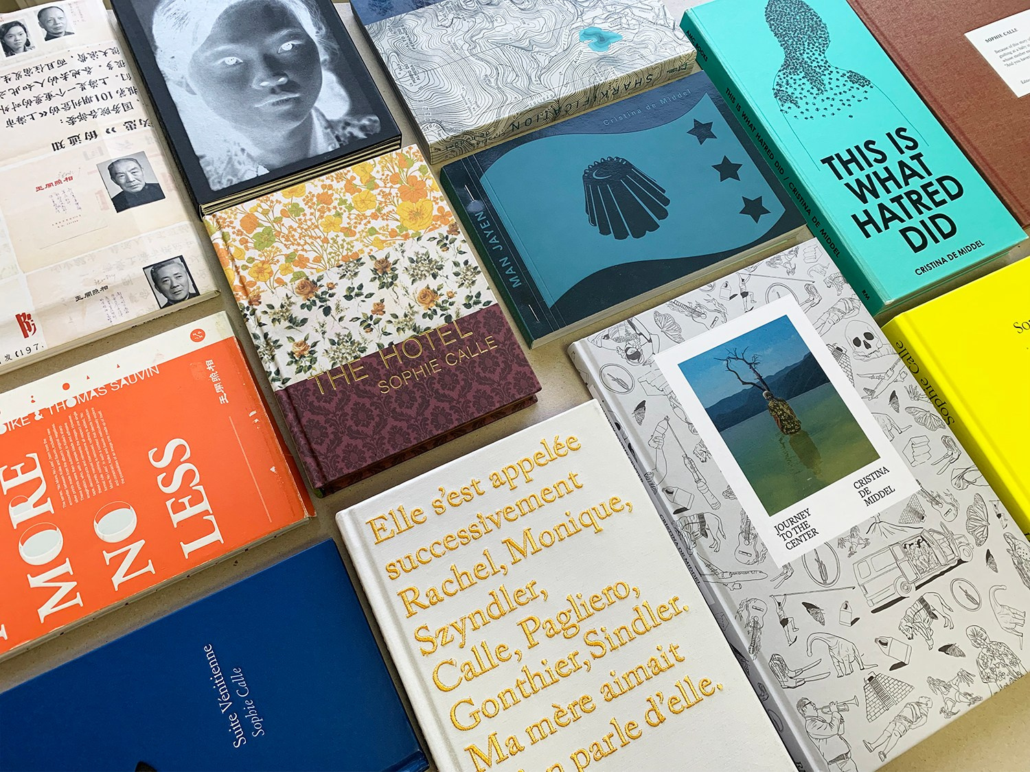 Фотокнижная библиотека Юлии Бориссовой. Фотограф и исследователь фотографии из Санкт-Петербурга Елизавета Веприцкая