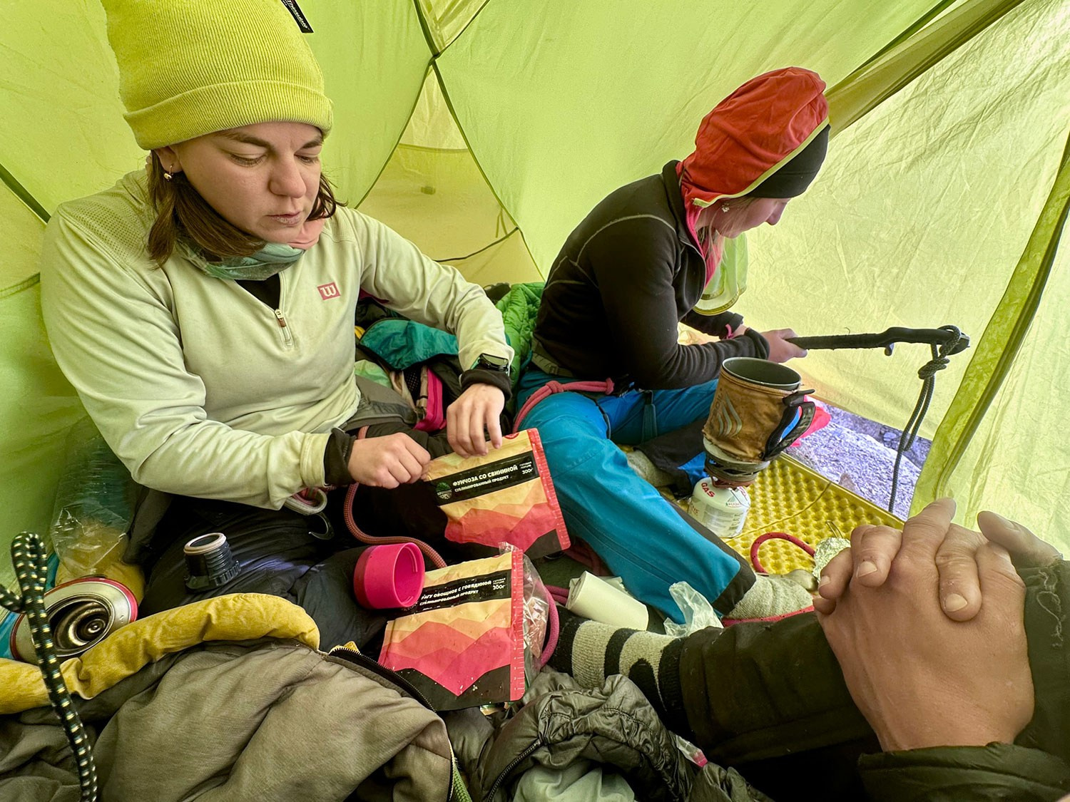 Номинанты 2025: Первопрохождение на пик Iris в долине Мияр в Индийских Гималаях маршрут «Карма». Премия Стальной Ангел