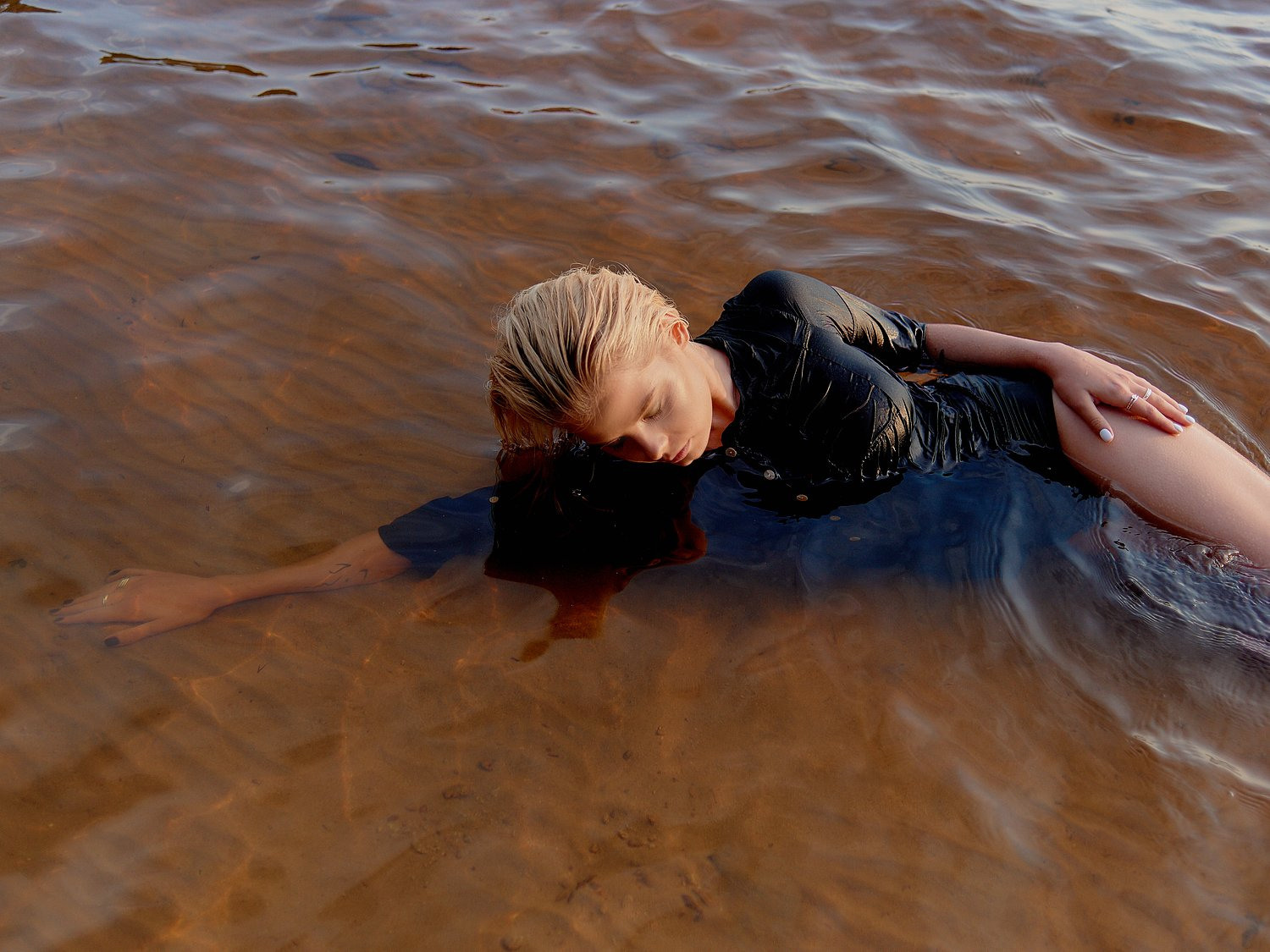 Фотограф для людей и брендов в Санкт-Петербурге