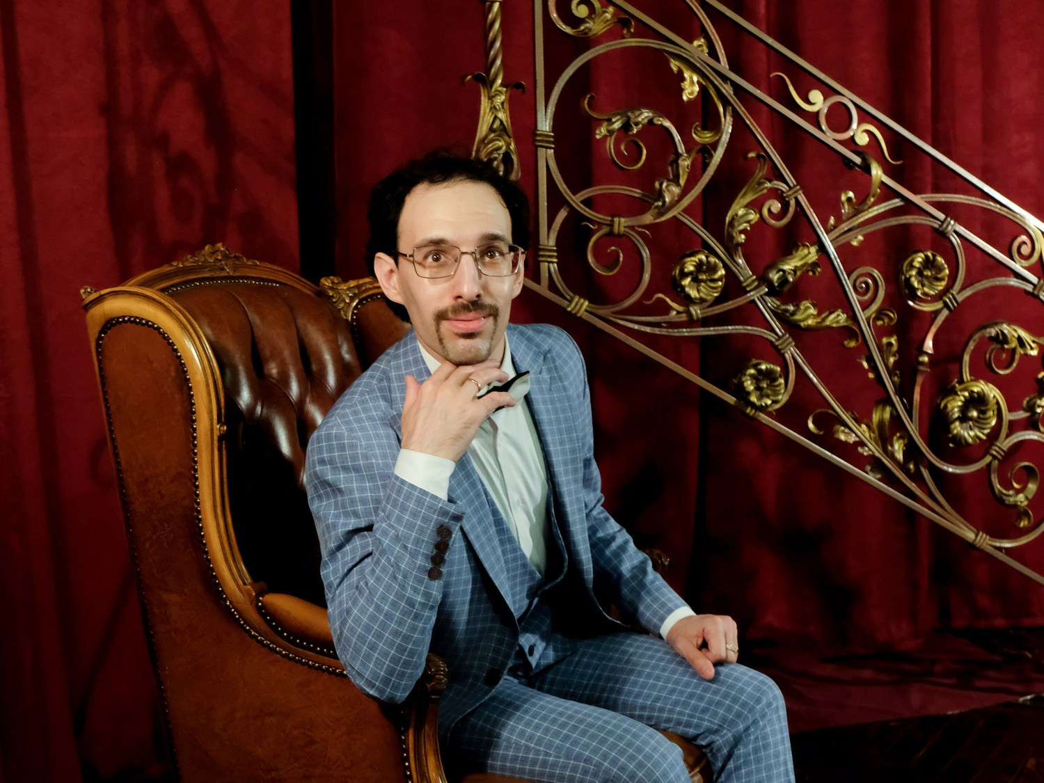 Константин Зелигер фортепианный концерт. Дом Шрёдера