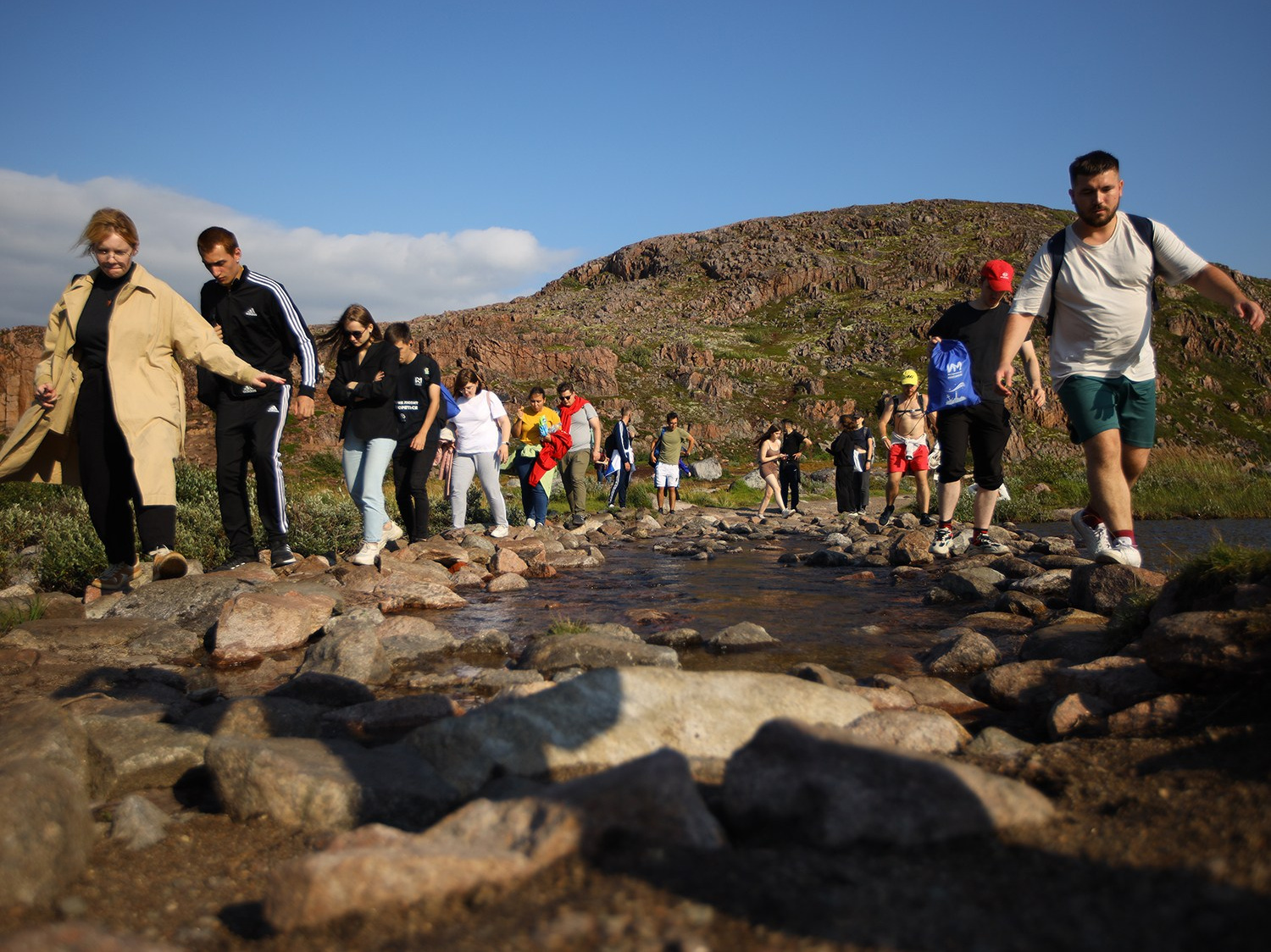 Фотограф Михаил Ряховский