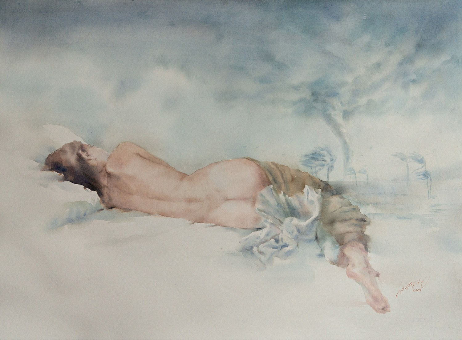 Концепция работ посвященные экологической теме