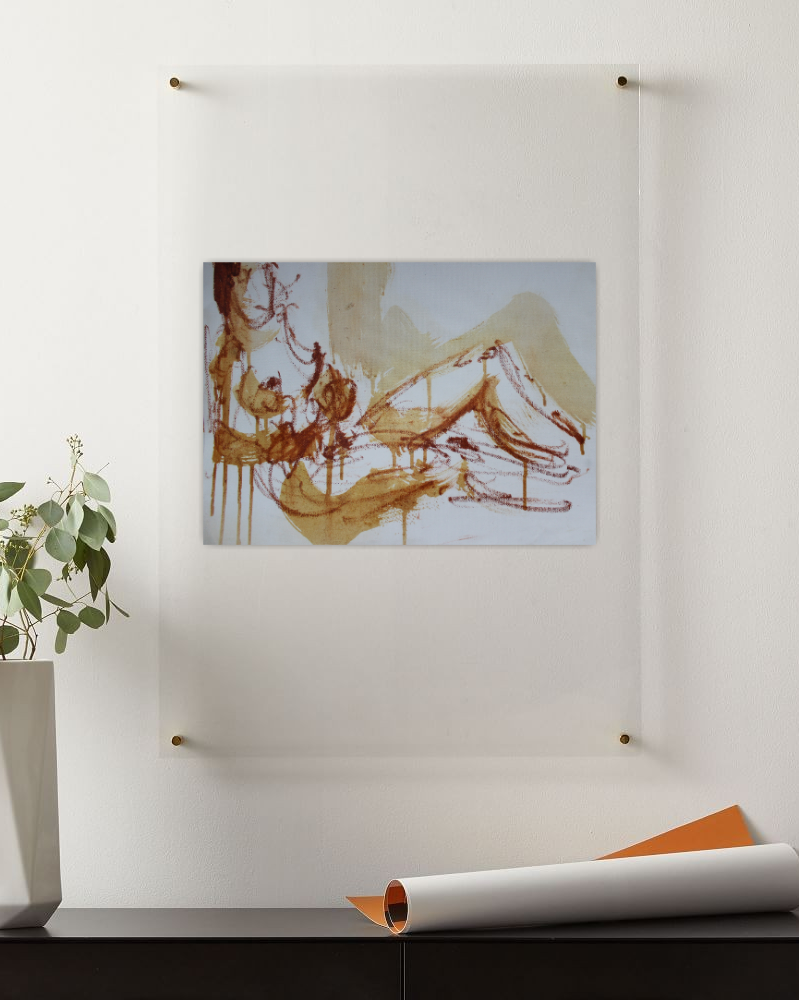 Обнаженная девушка .Силуэт. Этюд. Живопись. Москва. Декор. Игоря Гольцева — современная живопись маслом на холсте.