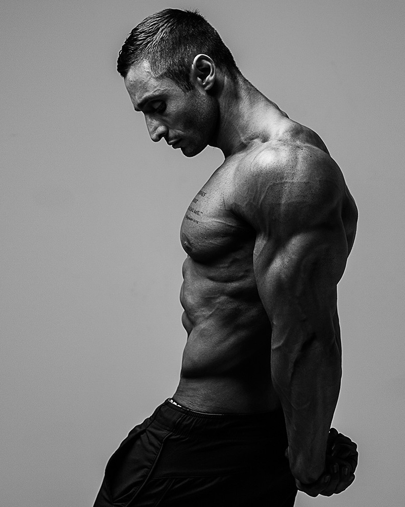 СПОРТ. Творческие фотосессии в Москве