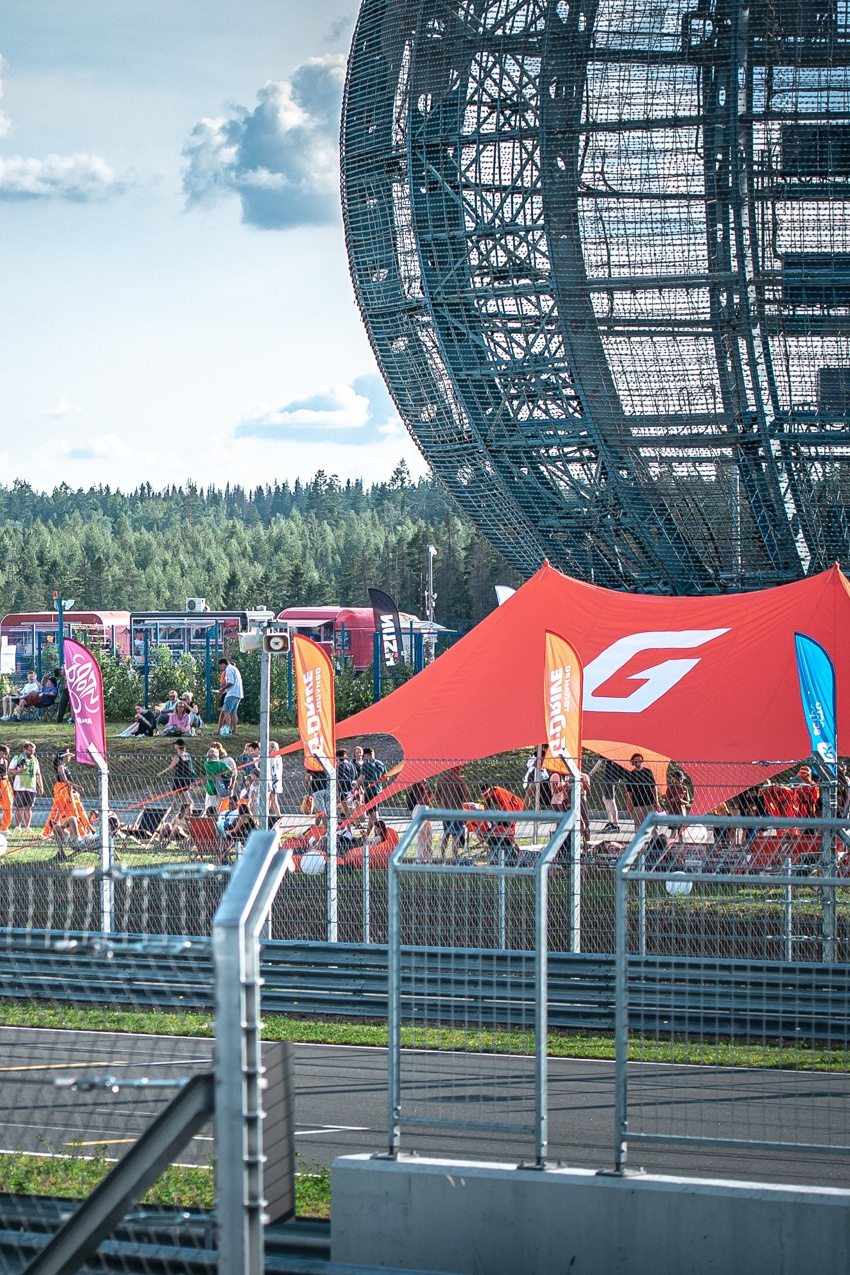 Garage Fest 2024. BraapBroom Media Group