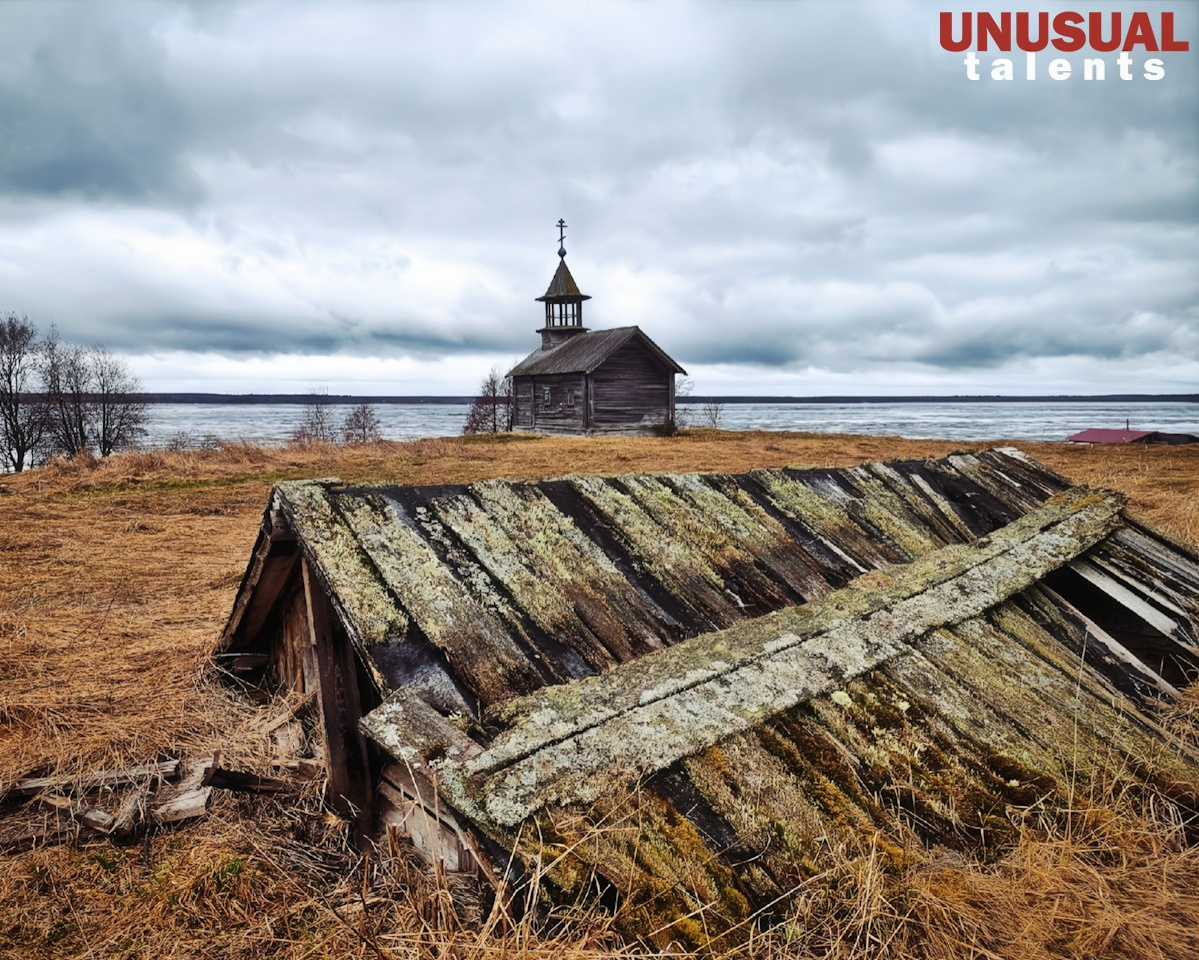 Maria Samokhvalova. UNUSUAL TALENT magazine