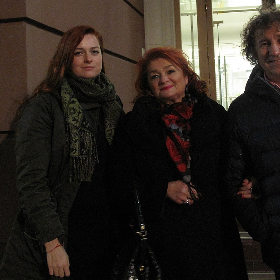 Exhibitions. Фотограф Женя Грош в Москве