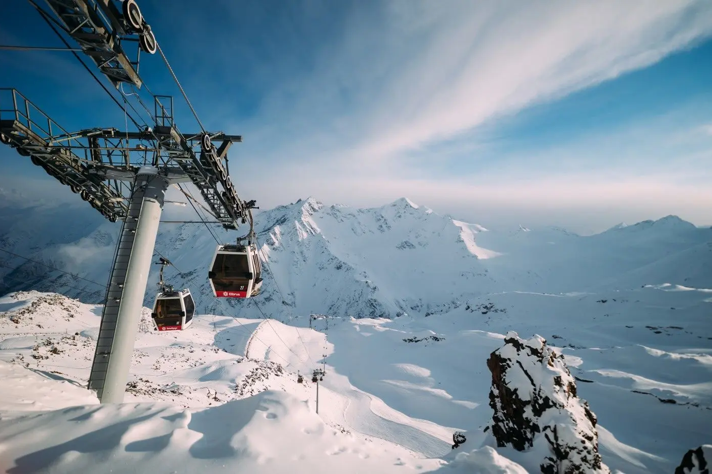 Горнолыжные туры из Уфы