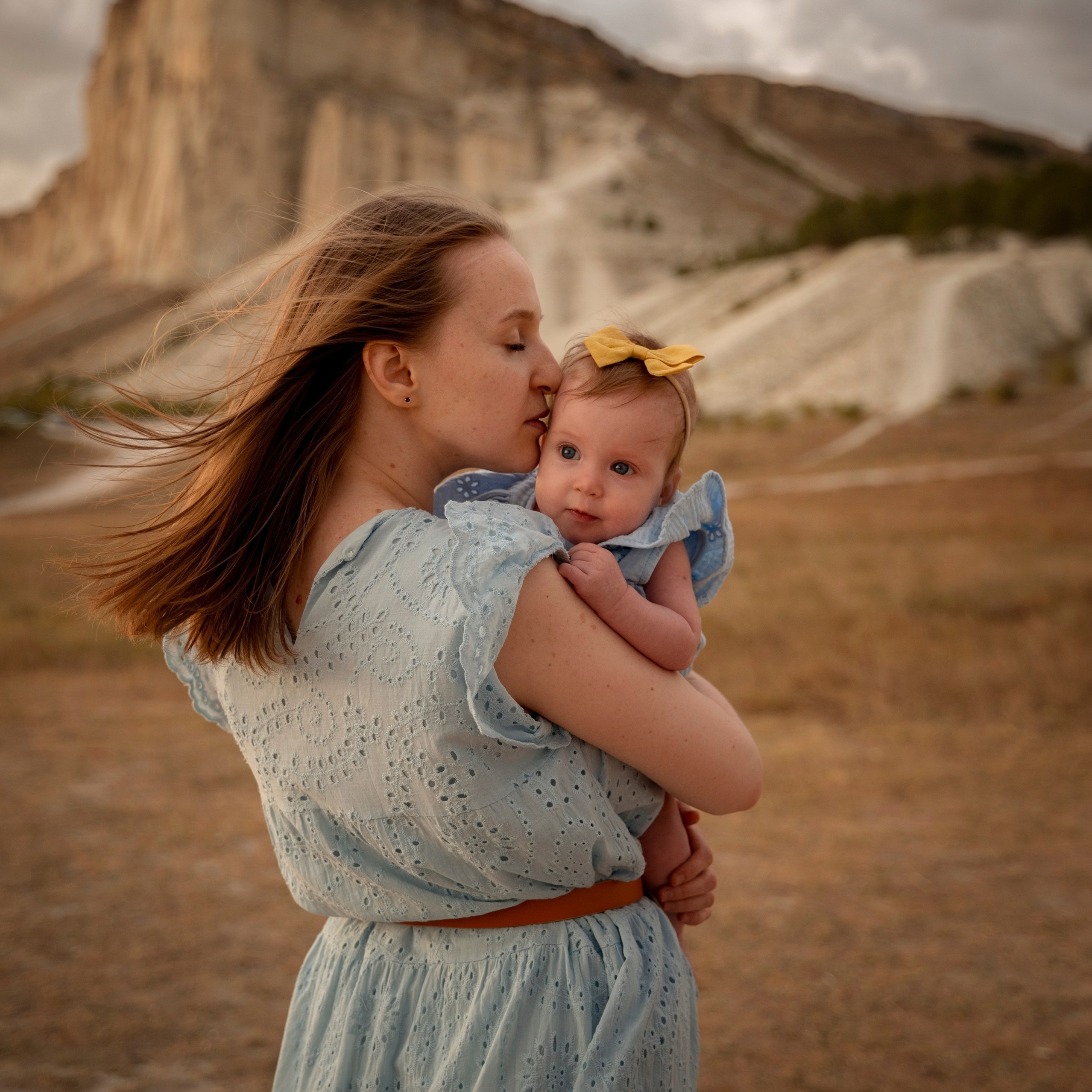 Семейная фотосессия. Ваш фотограф в Крыму