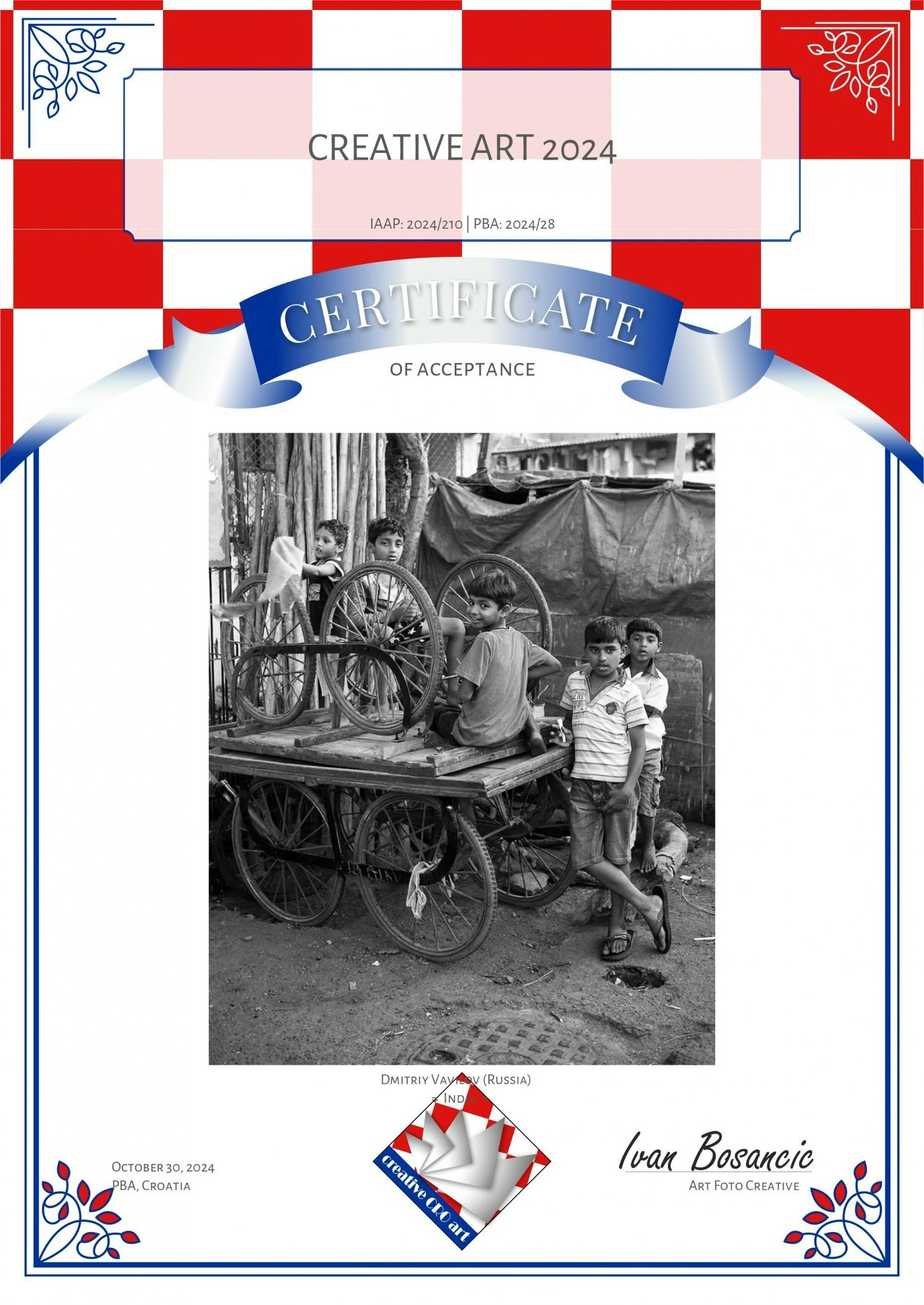 Награды за репортажные фото. Творческие фотосессии в Москве