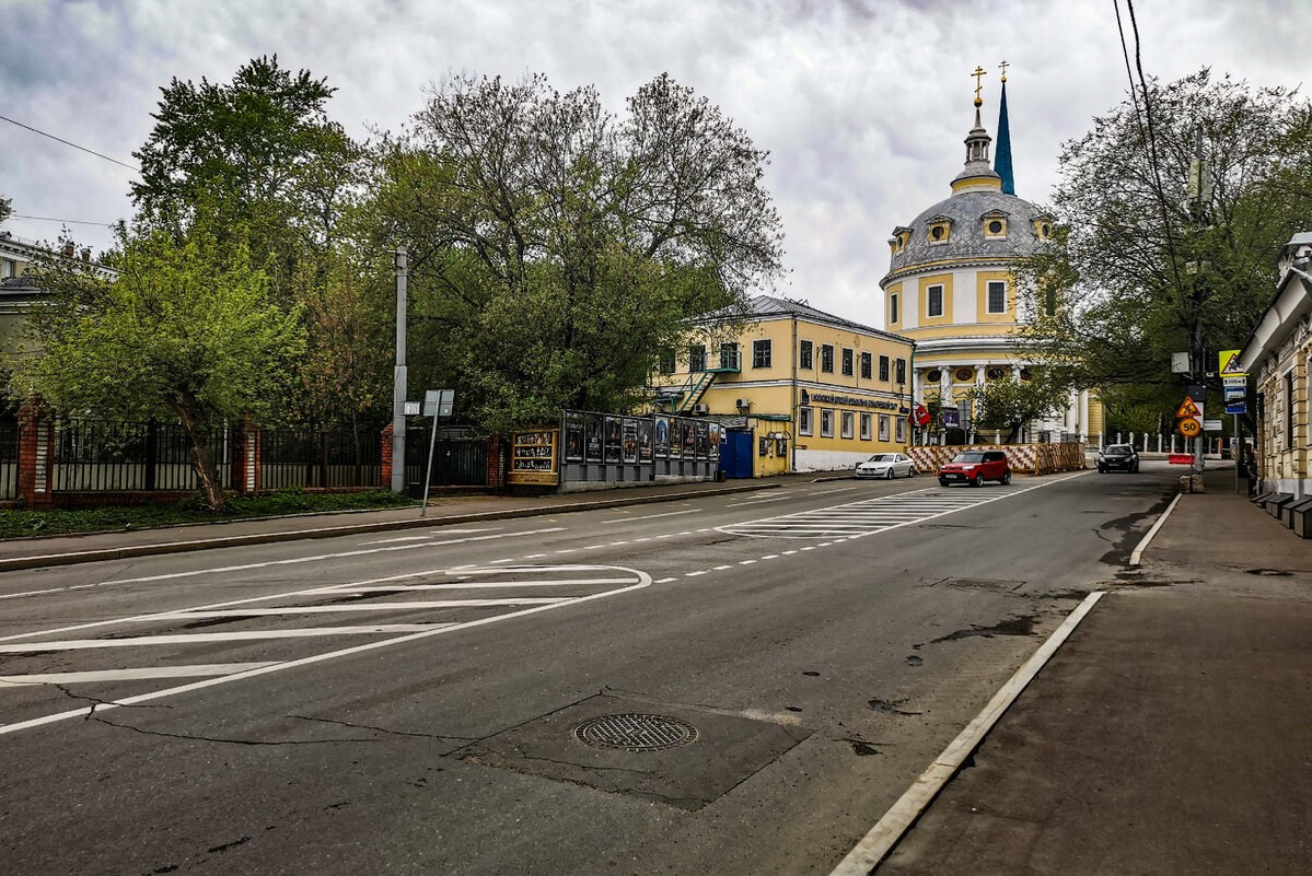 НЕБАНАЛЬНАЯ МОСКВА. Портретный фотограф Москва Юлия Трякина