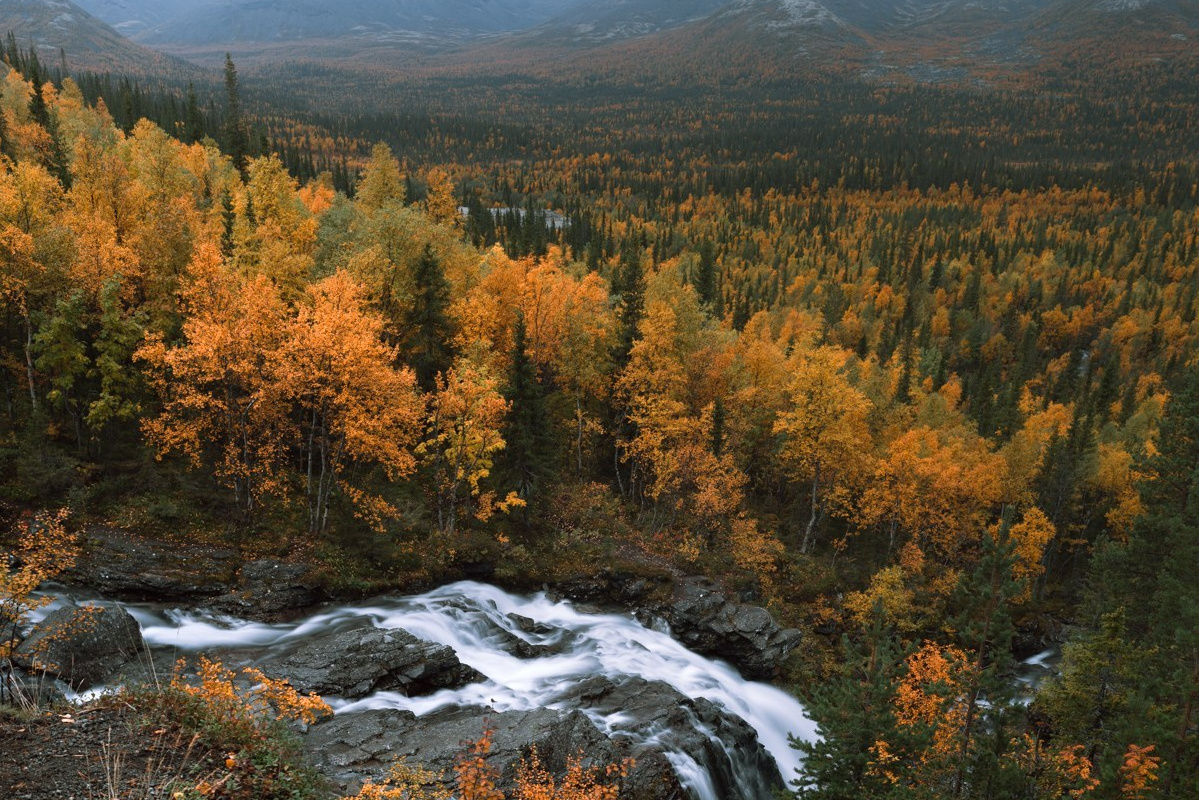 Пейзажный и тревел-фотограф Алексей Соколенко