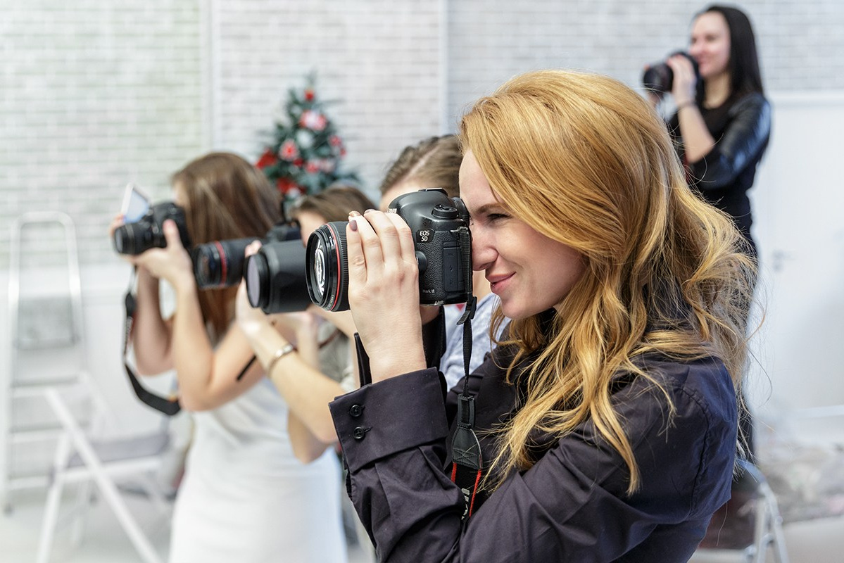Обучение. Фотограф в Ярославле | Фотосессия, фото-видео съемка