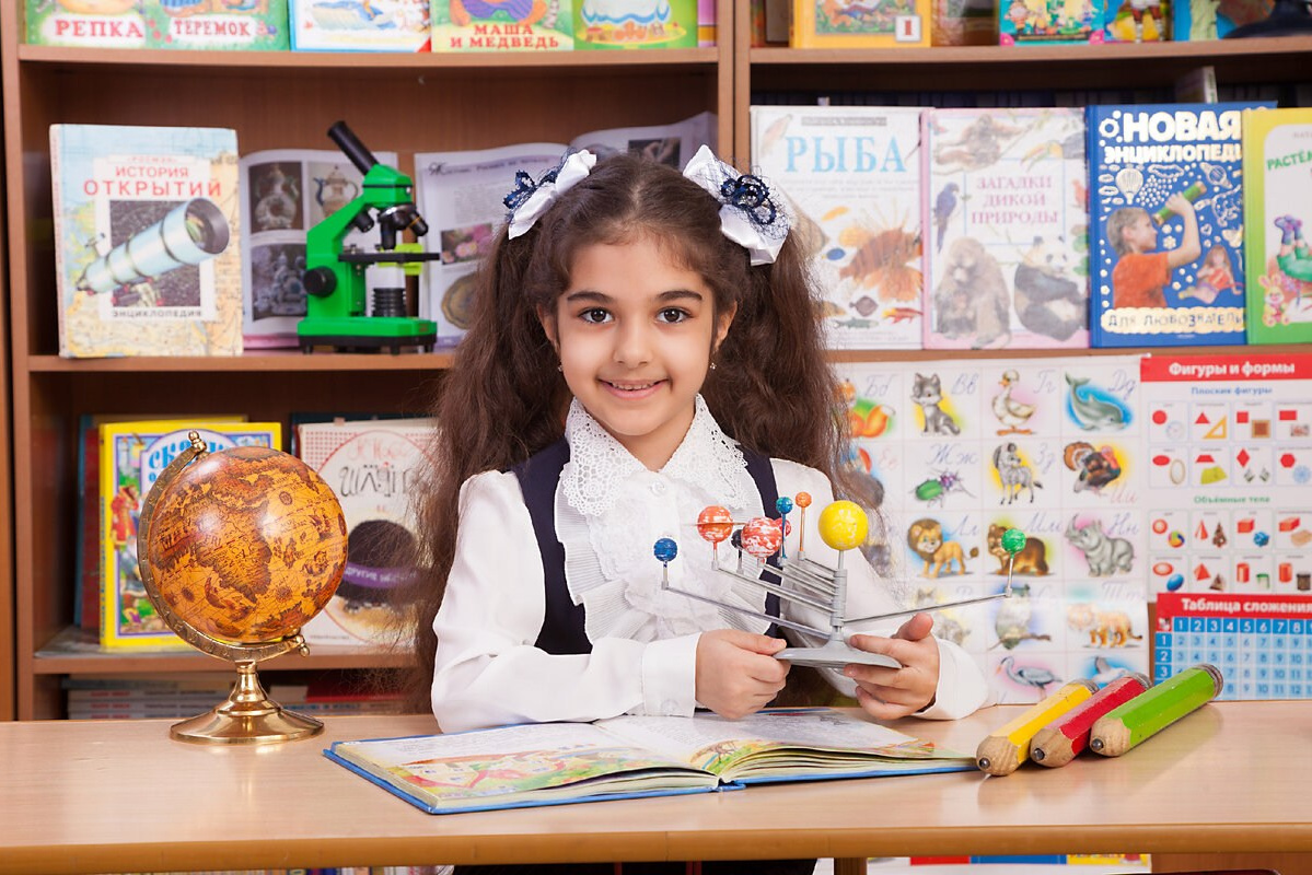 Фотодень в начальной школе. Выпускные альбомы в Москве и Подмосковье