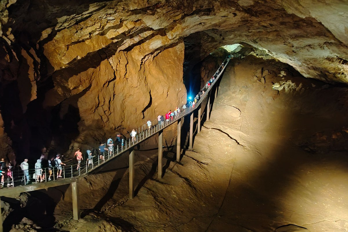 Фототур «Абхазия в бархатный сезон» 21–27 сентября. Ольга Котова