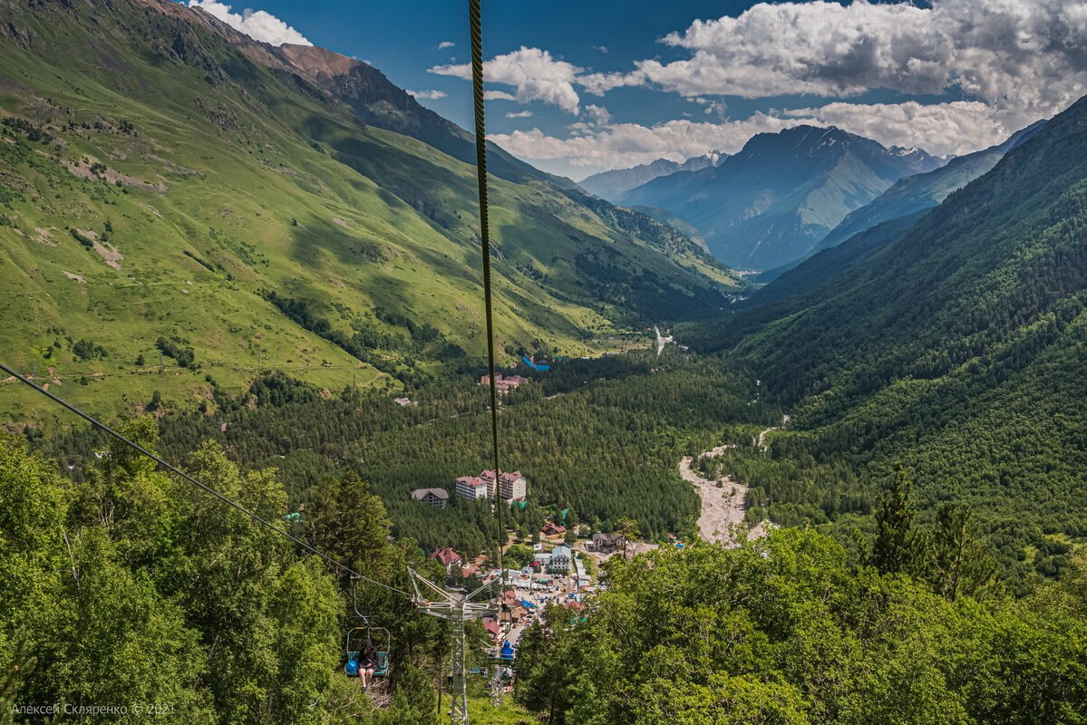 Тур по Кабардино-Балкарии. GIGI TOUR