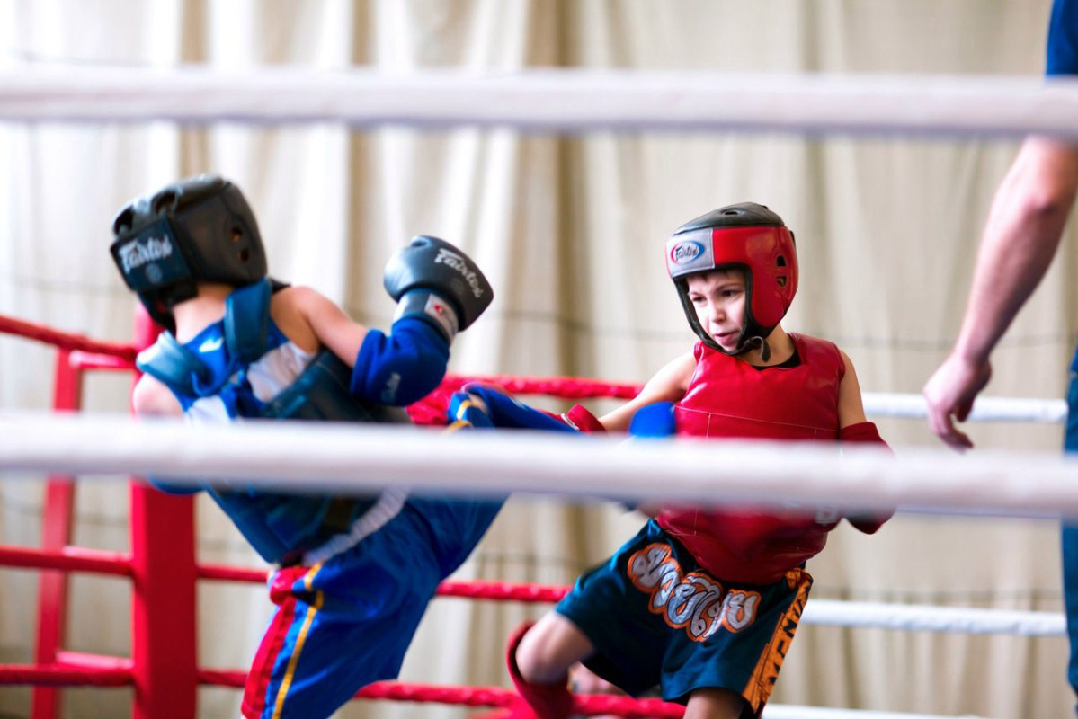 Тайский бокс. Спортивный клуб НАРДЪ в Москве