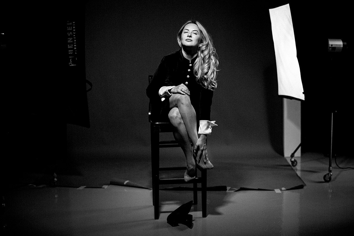 Без масок. Фотограф в Санкт-Петербурге Анна Гончар