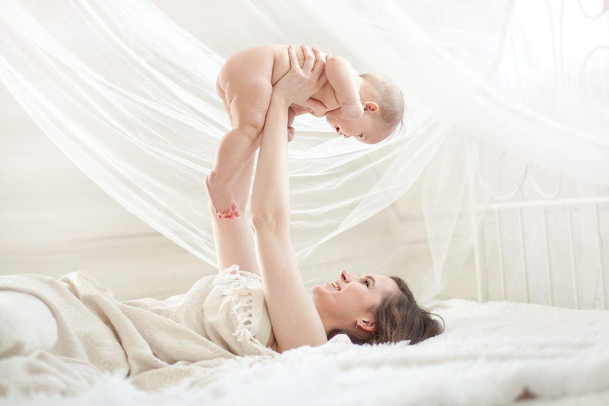 Семейная фотосъемка. Профессиональный фотограф новорожденных в Москве, Орле и других городах Анна Шорохова