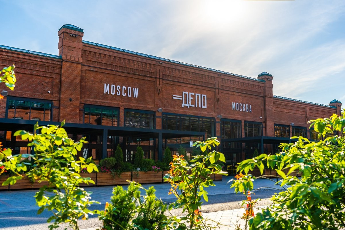 Красивые места для фотосессии. Женский фотограф в Москве Юлия Любченко