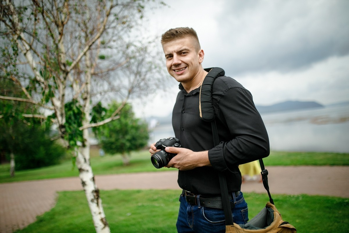 Свадебный фотограф Абакан