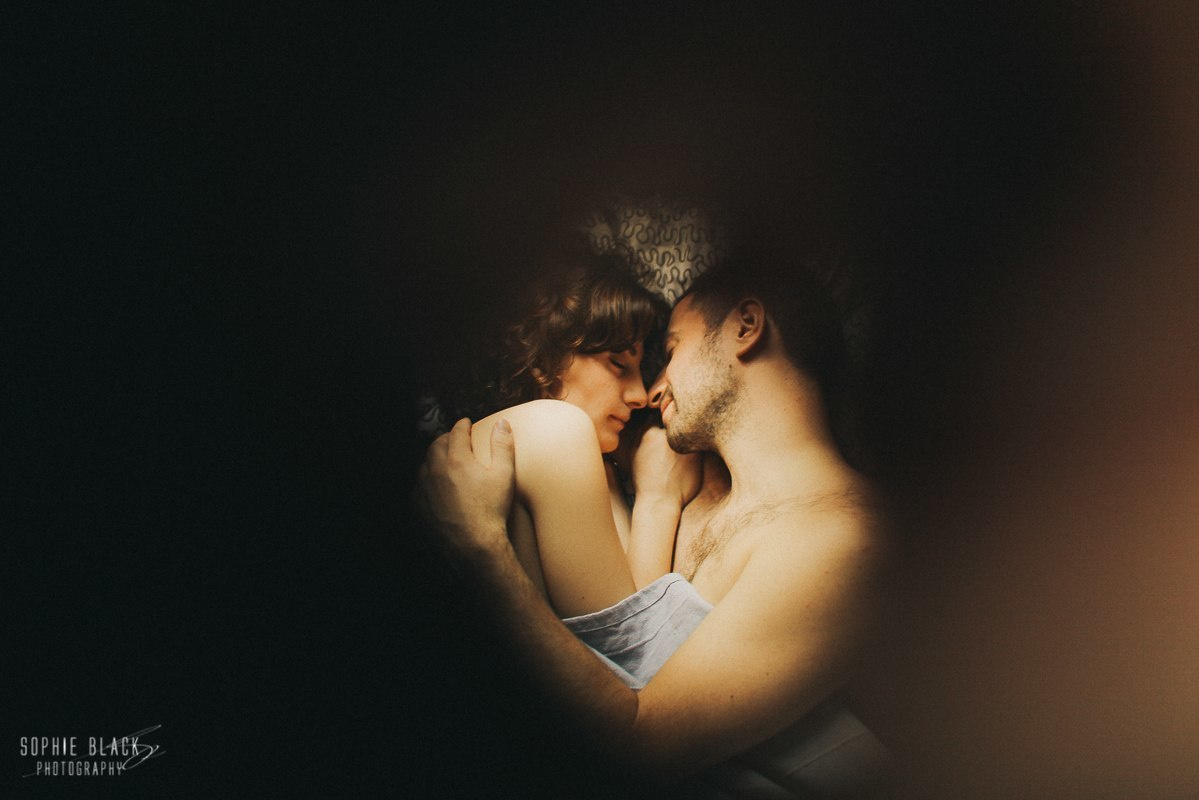 Интервью с талантливым фотографом Соней Черных