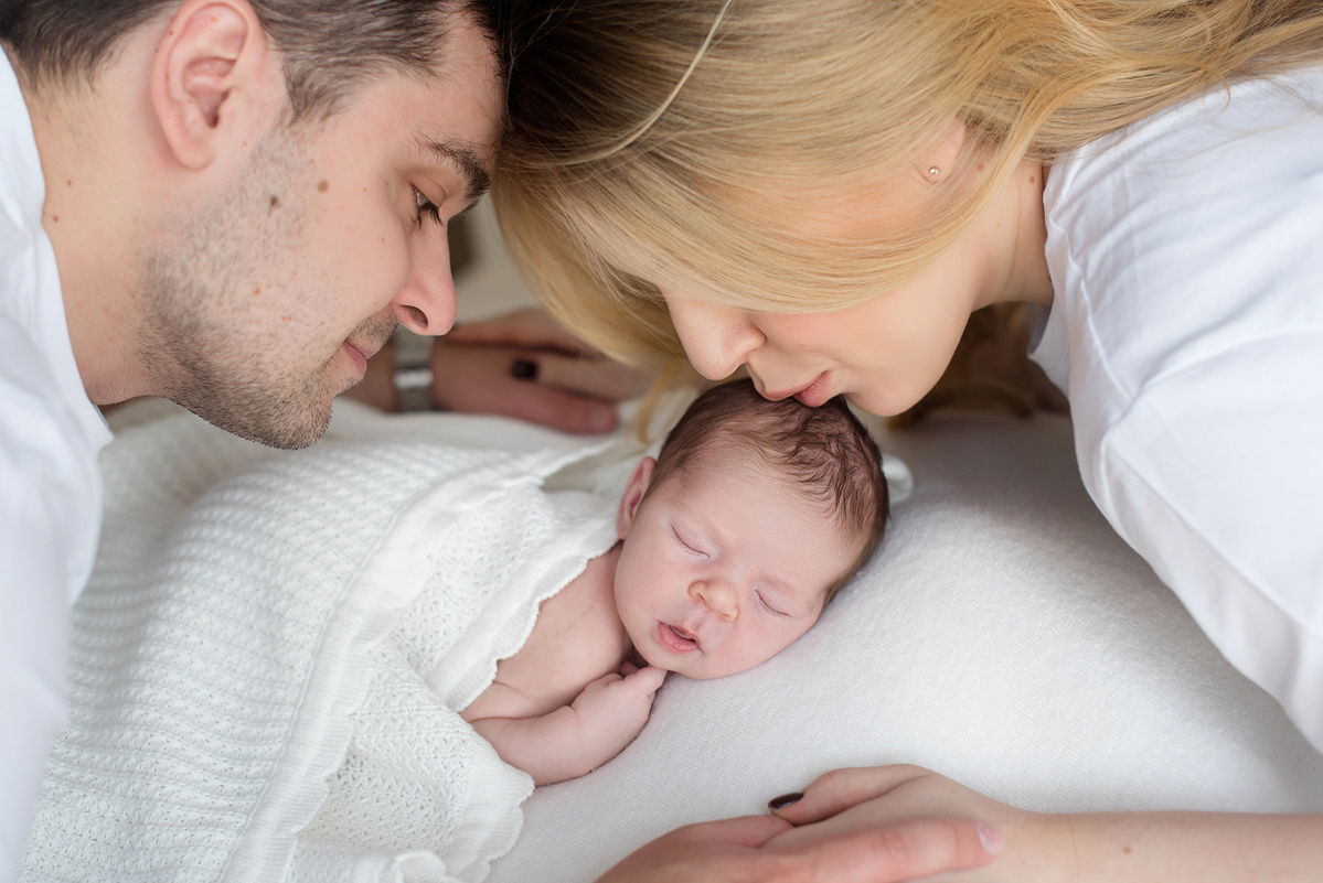 Новорожденные. Фотограф новорожденных Елена Панова