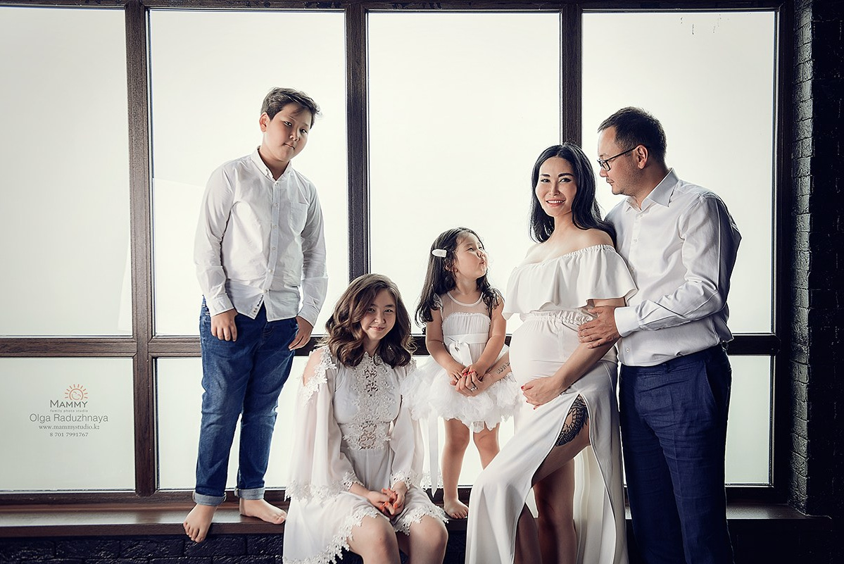 Студия семейной и детской фотографии