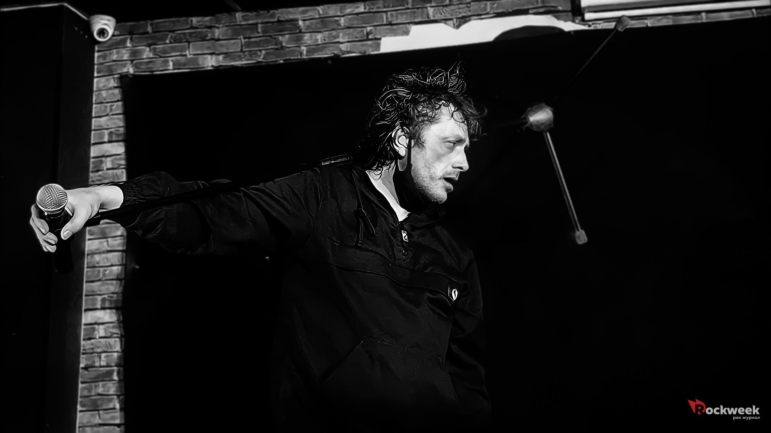 The MATRIXX from Hell: концерт в Твери. Концертный репортёр Валерия Сафина