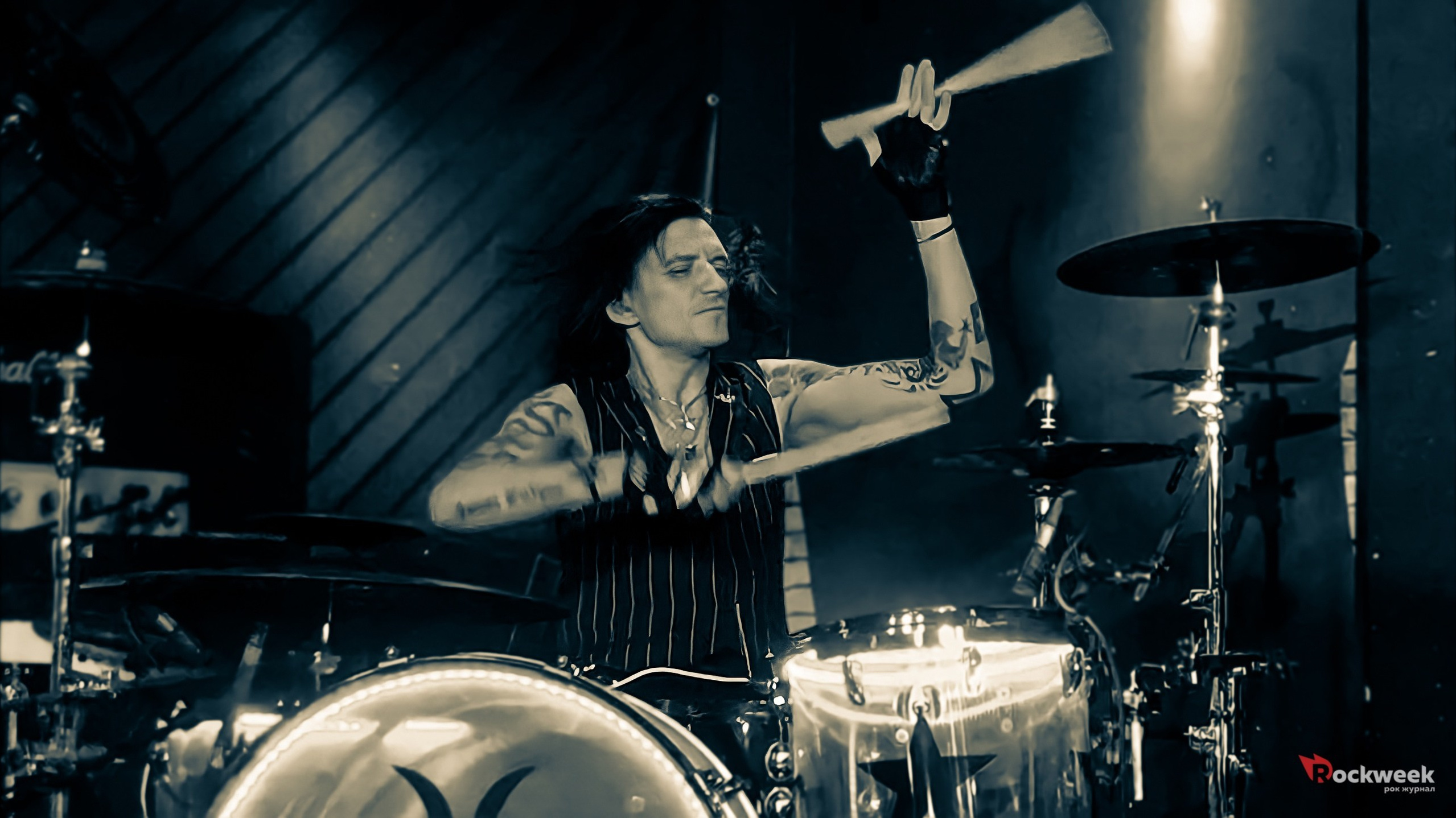 The MATRIXX from Hell: концерт в Твери. Концертный репортёр Валерия Сафина