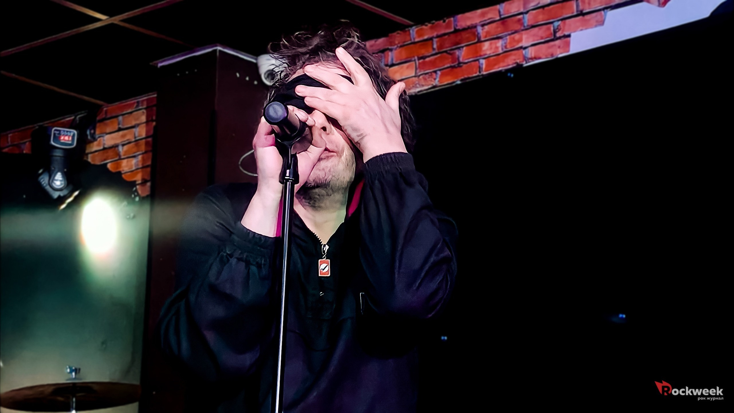 The MATRIXX from Hell: концерт в Твери. Концертный репортёр Валерия Сафина