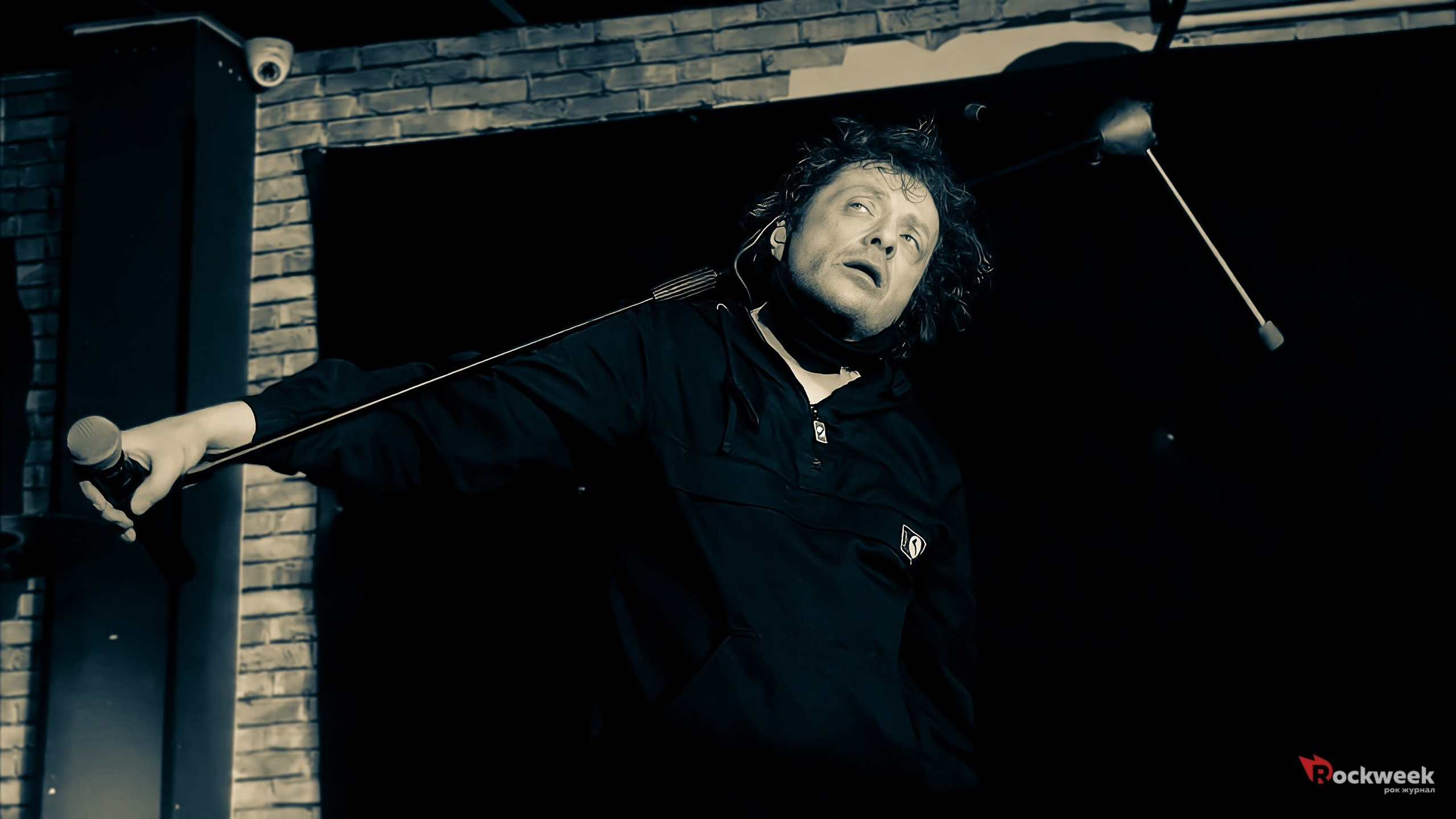 The MATRIXX from Hell: концерт в Твери. Концертный репортёр Валерия Сафина