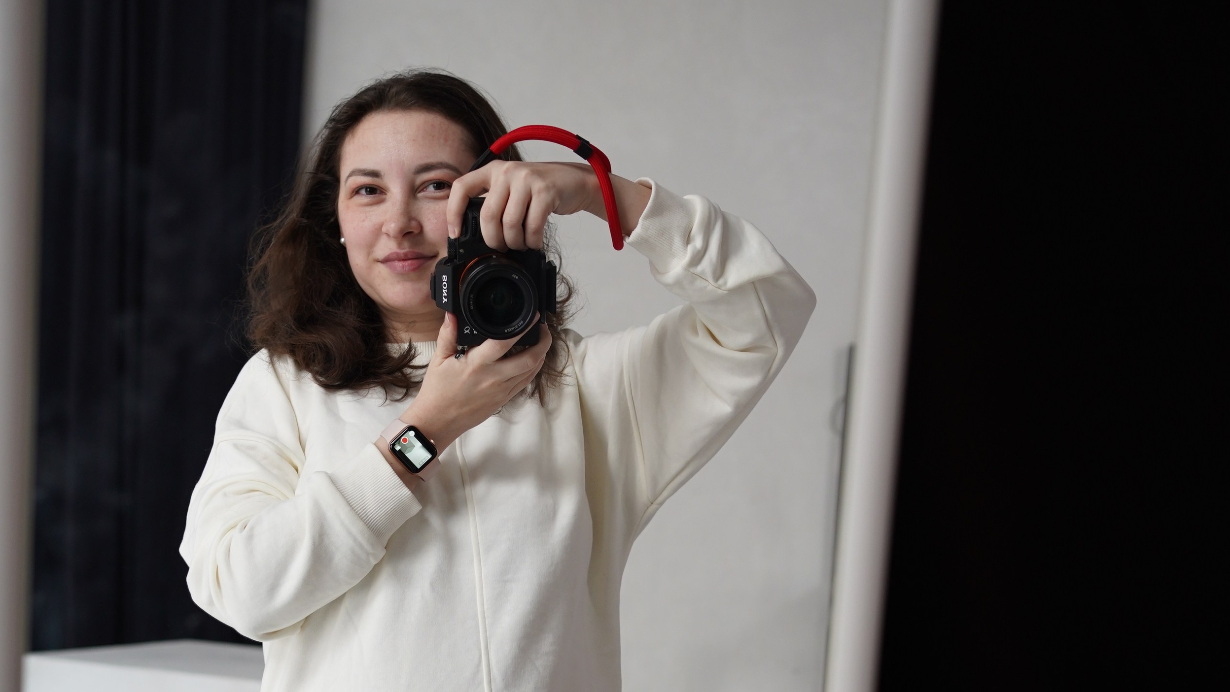 Портретный фотограф в Москве — Анастасия Новикова