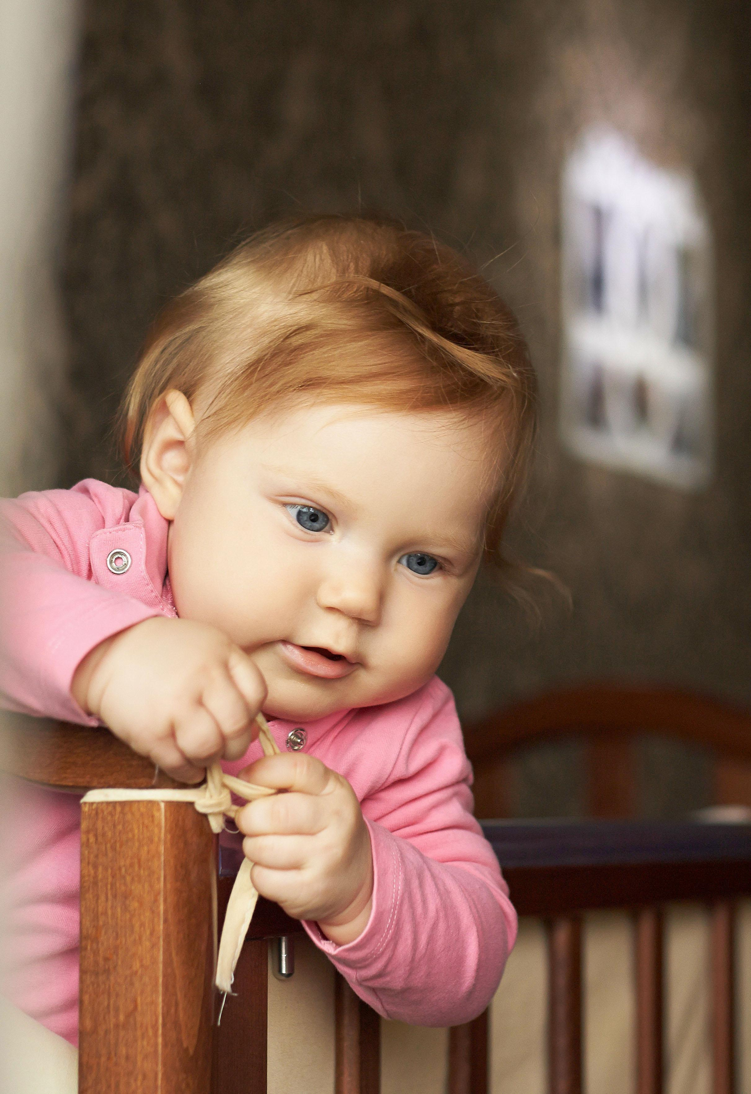 Детский портрет. Фотограф Лео Шумов Москва