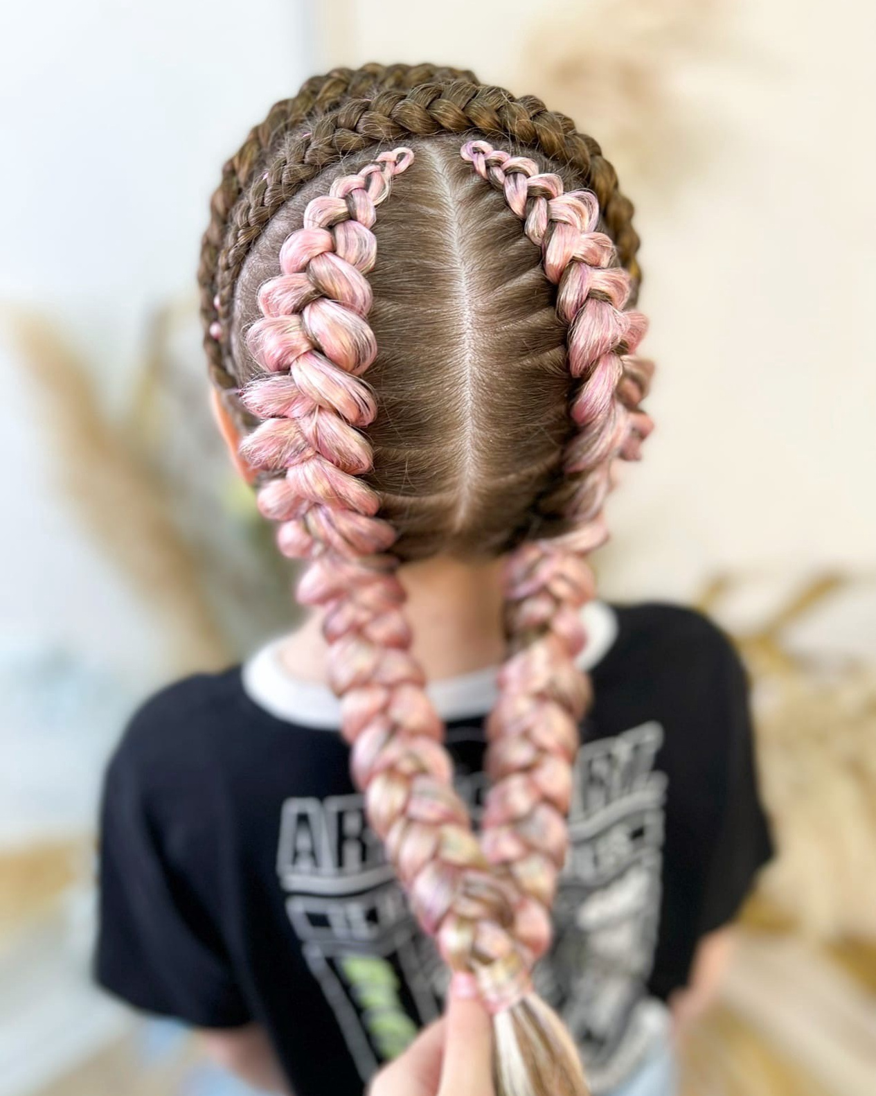 Афропрически, косы, прически с канекалоном в г. Клин