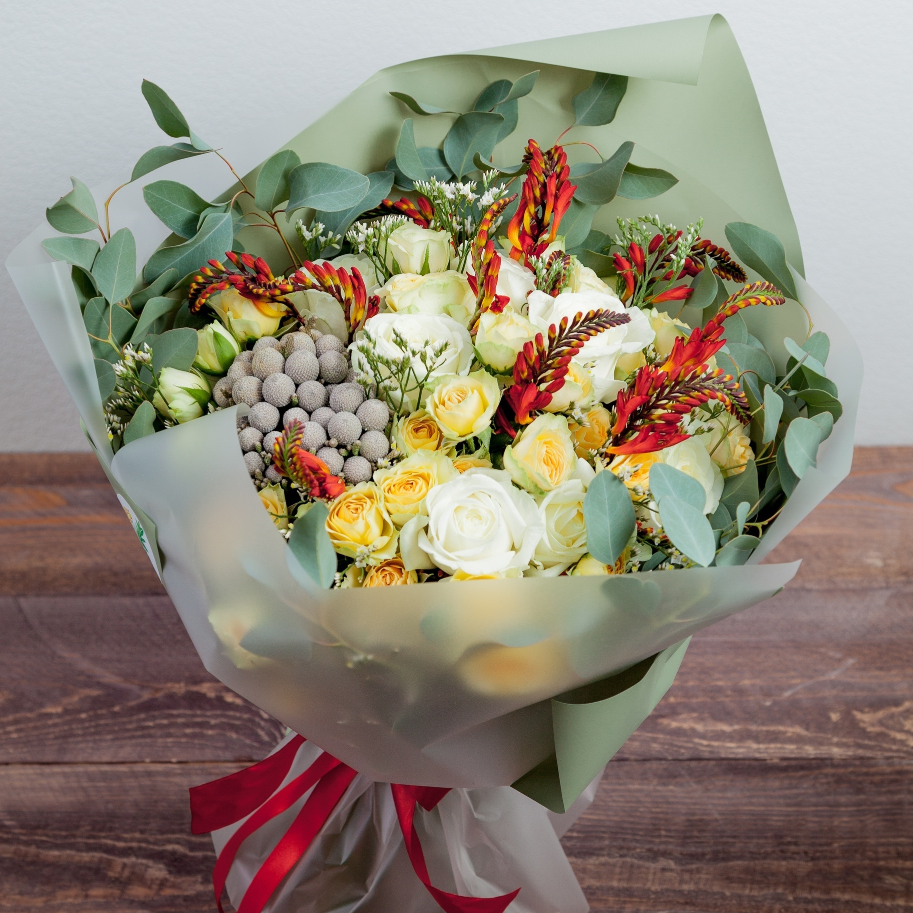 Букеты на заказ, флорист Маргарита Гладкова. Флорист Маргарита Гладкова