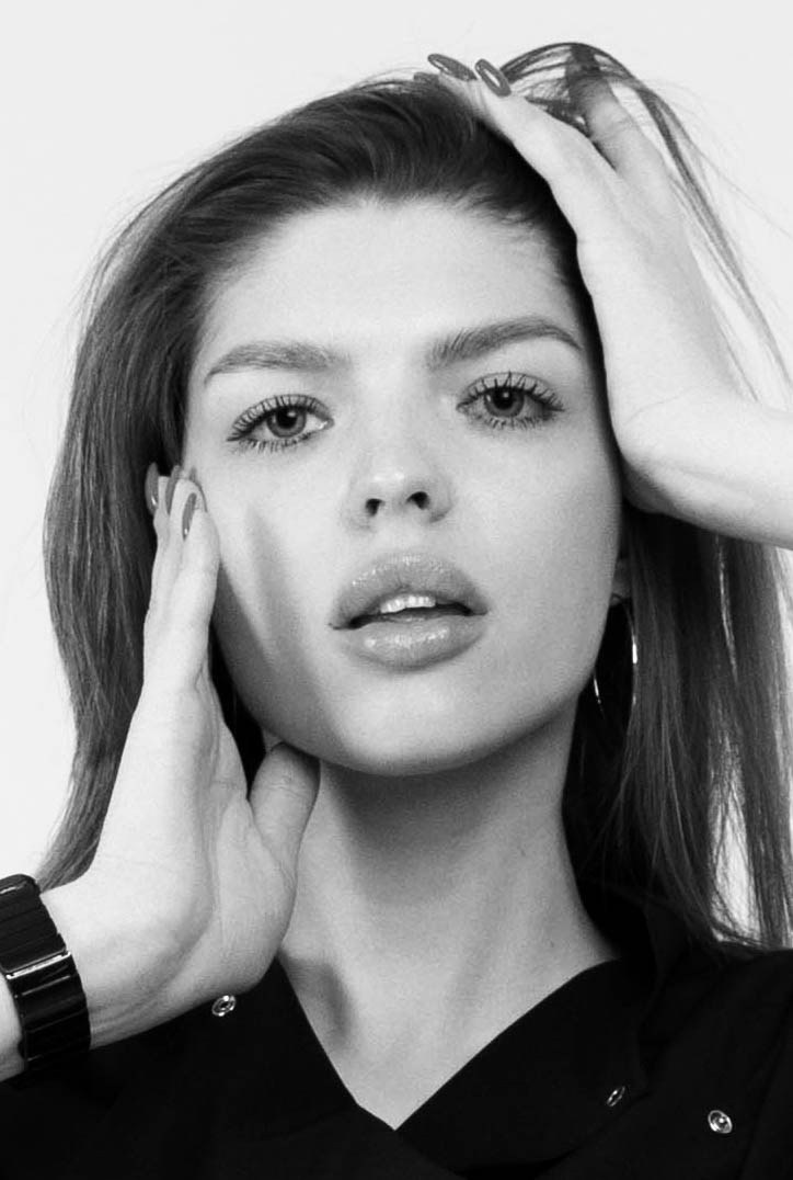 Фотограф из Санкт-Петербурга Вика Дорожкова