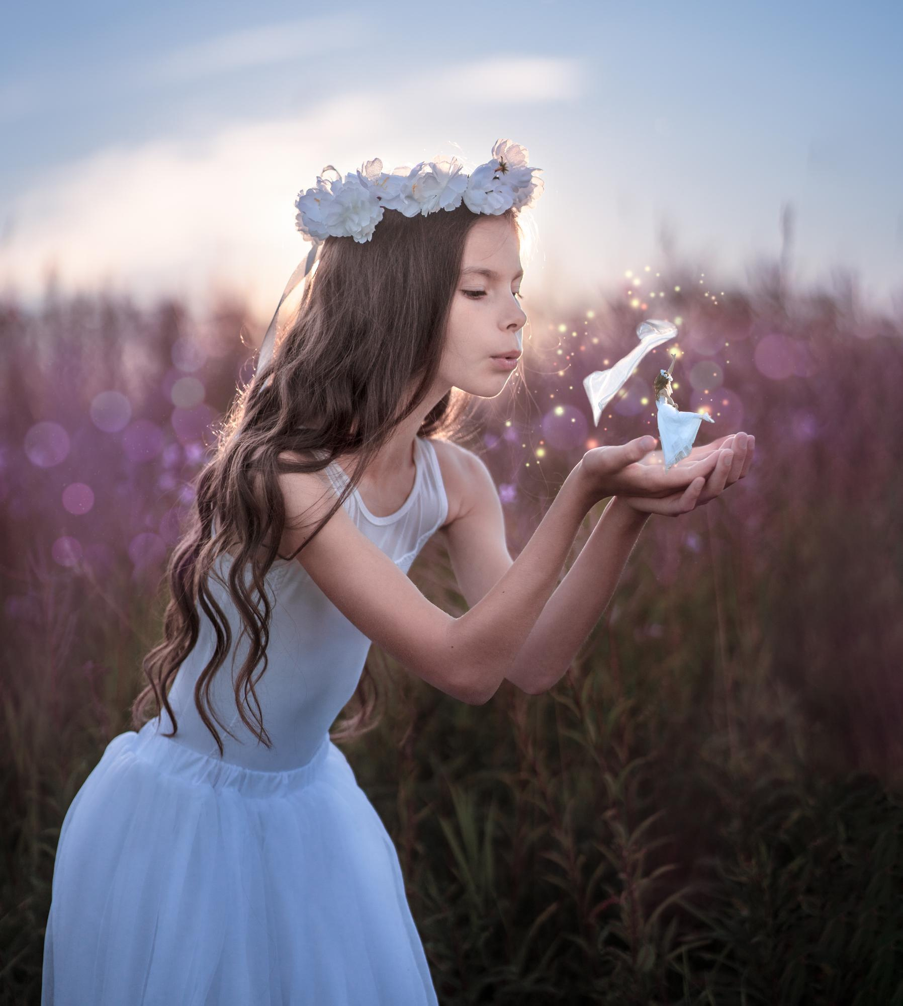 Готовимся к съемке