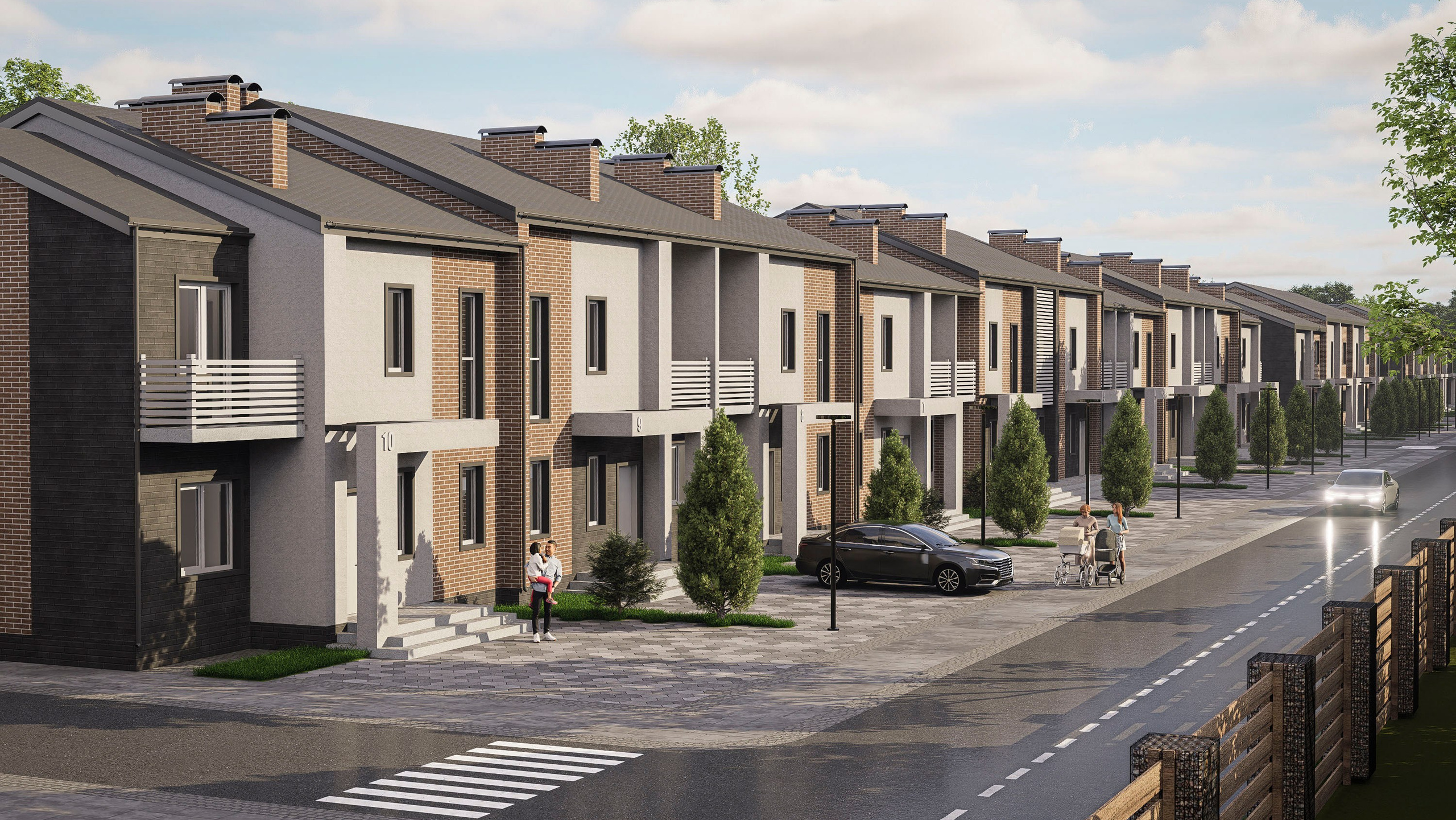 АРХИТЕКТУРА. Архитектурно-дизайнерское бюро ROOMS