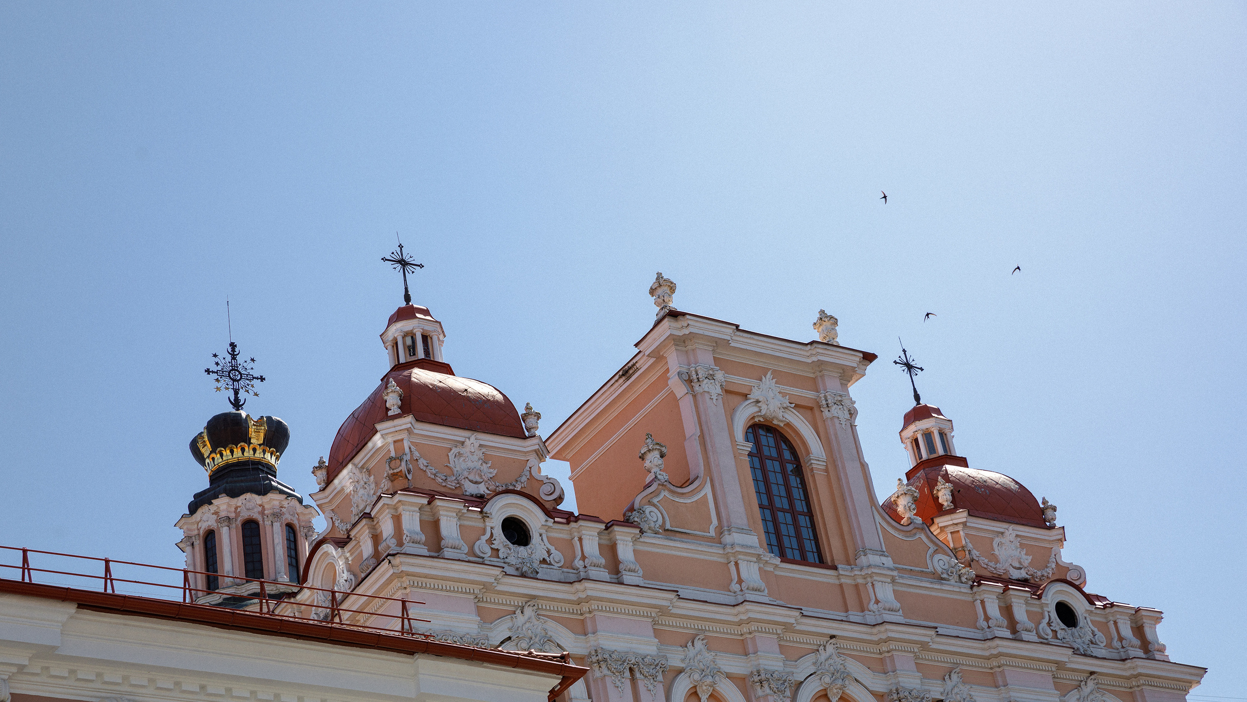 Vilnius. Фотограф