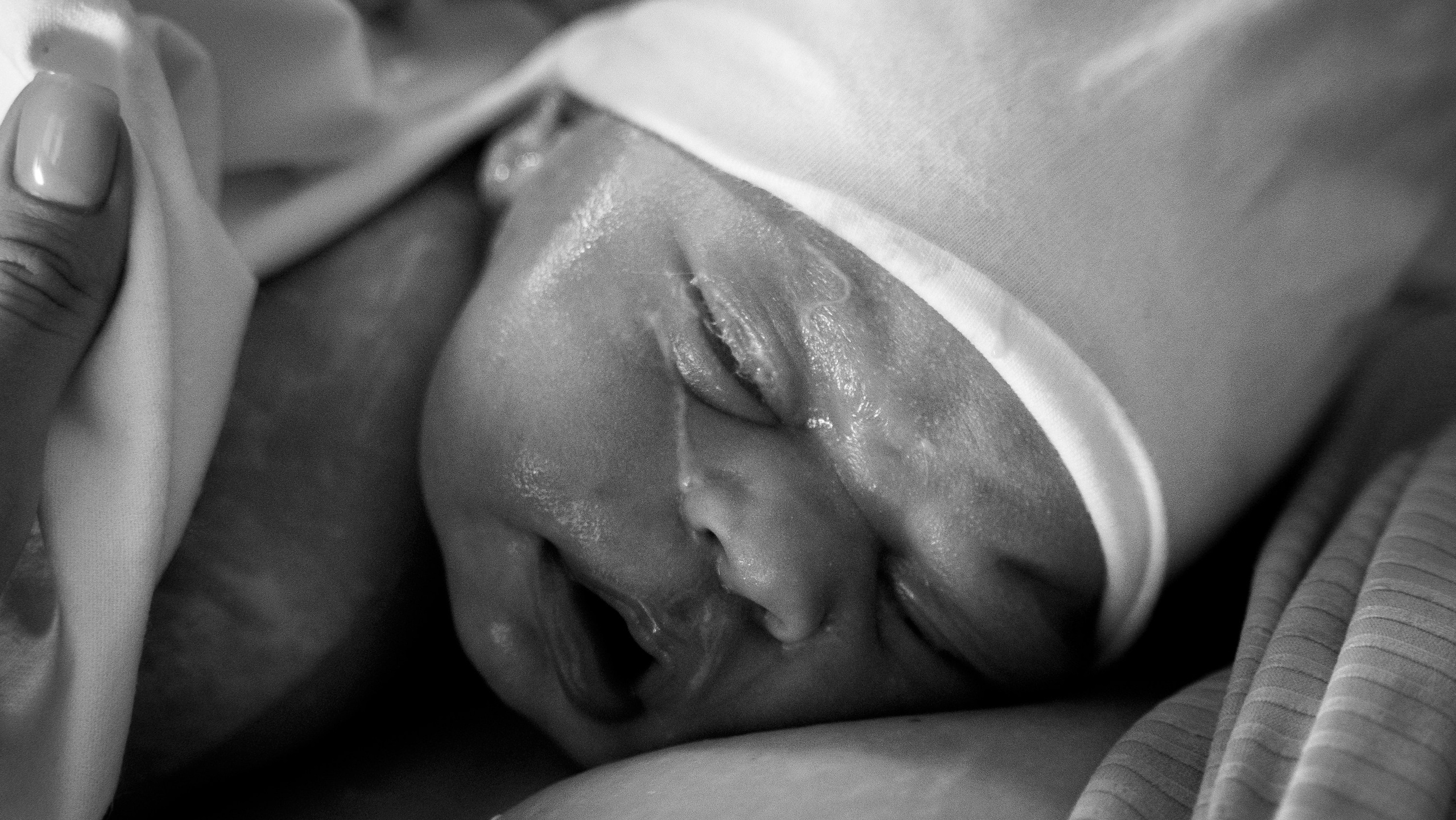 Фотограф на роды в Москве 