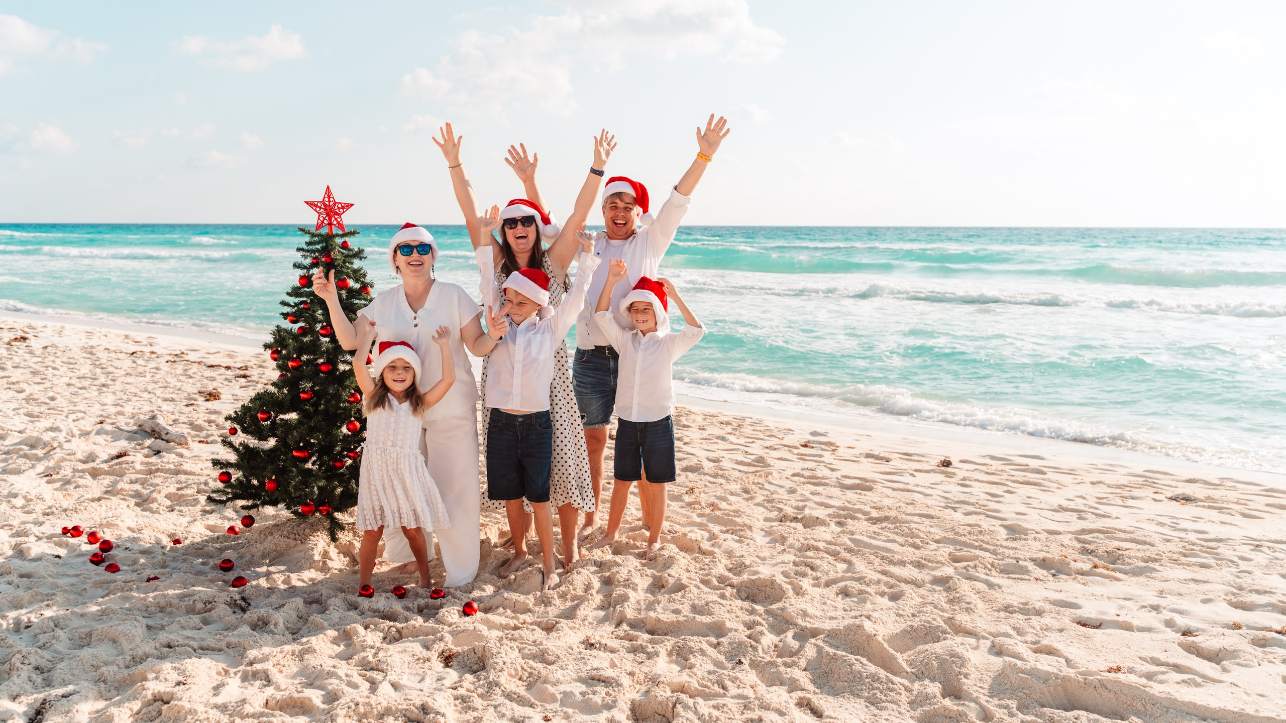 Your photographer in Cancun, Anastasia