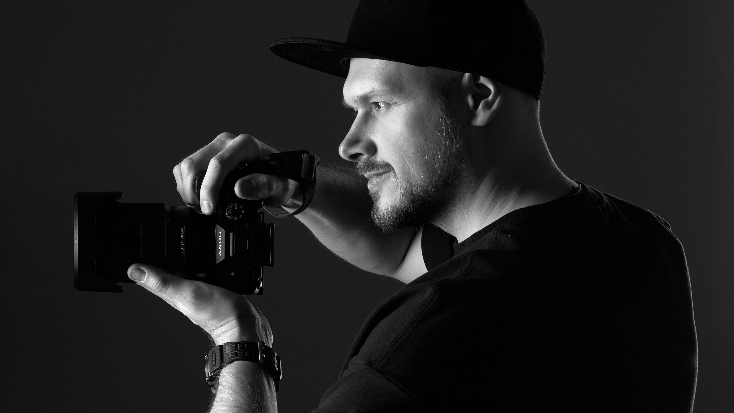 Портретный фотограф Павел Бахирев. Москва