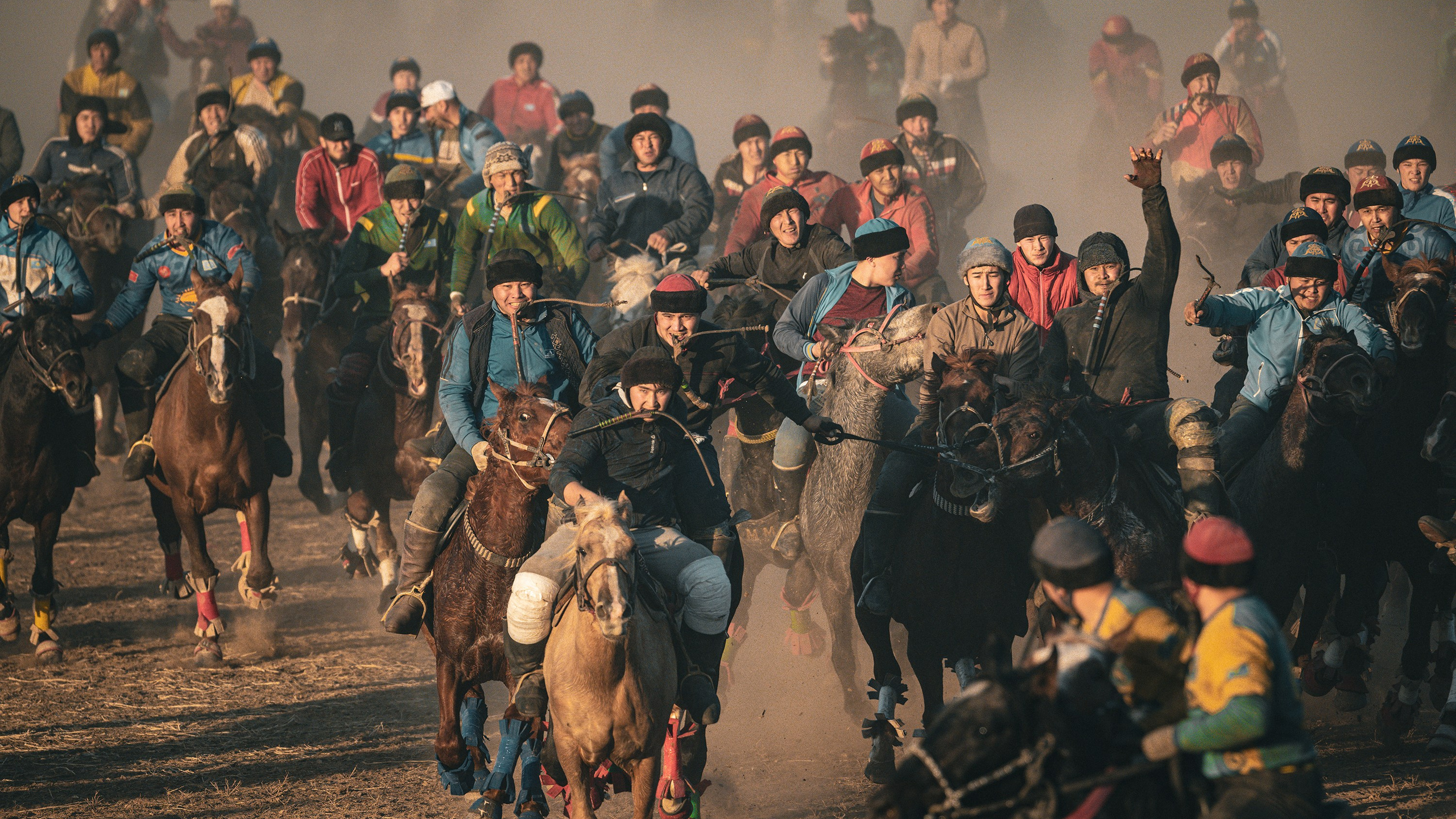 Картины о красоте, культурных ценностях и традициях Казахстана