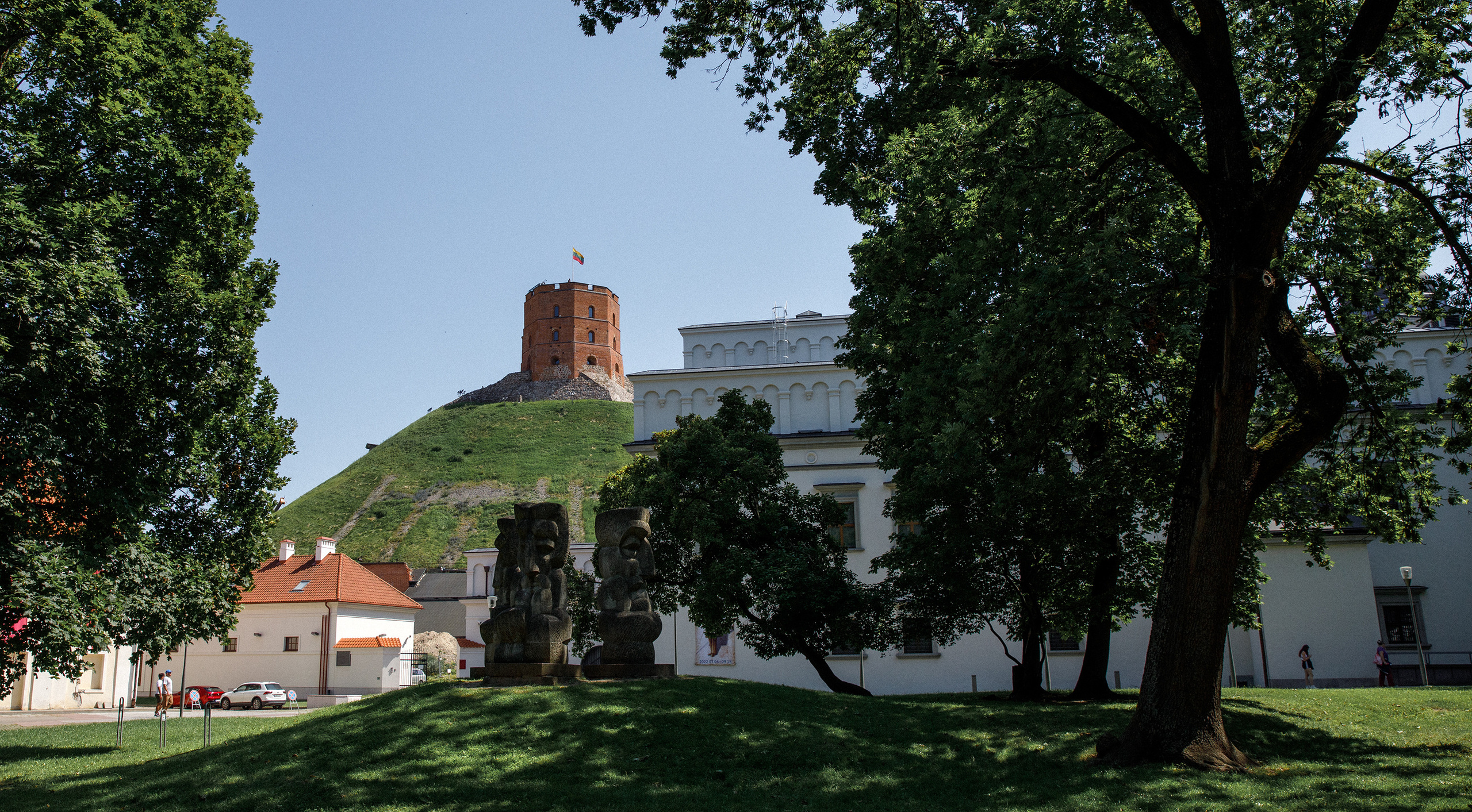 Vilnius. Фотограф
