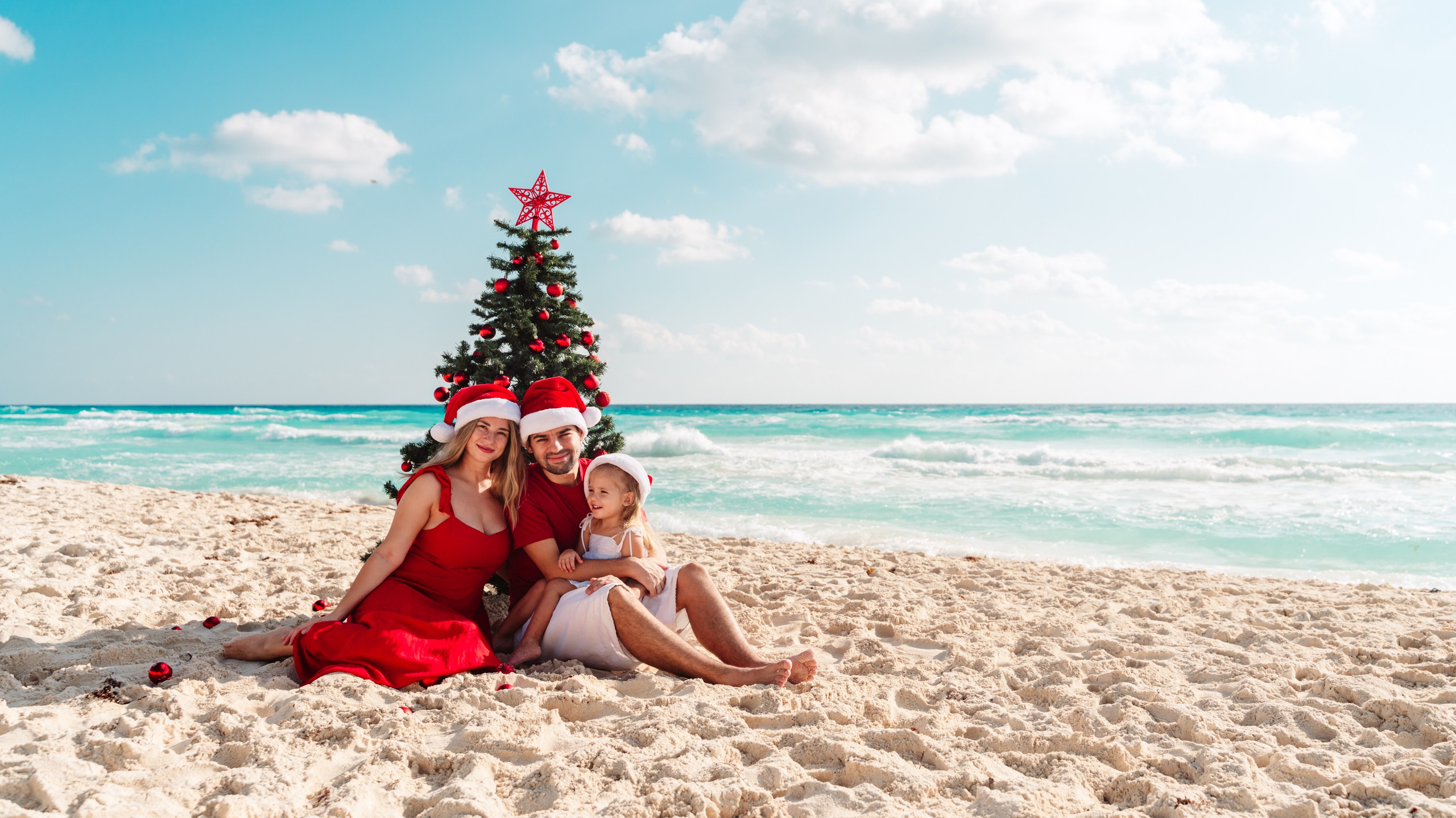 Your photographer in Cancun, Anastasia