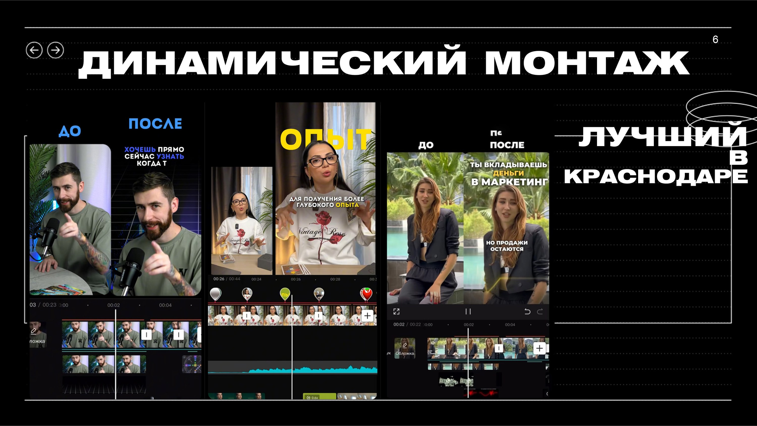 Создаю контент для бизнеса- Андрей Корниенко и упаковываю компании и экспертов в Краснодаре