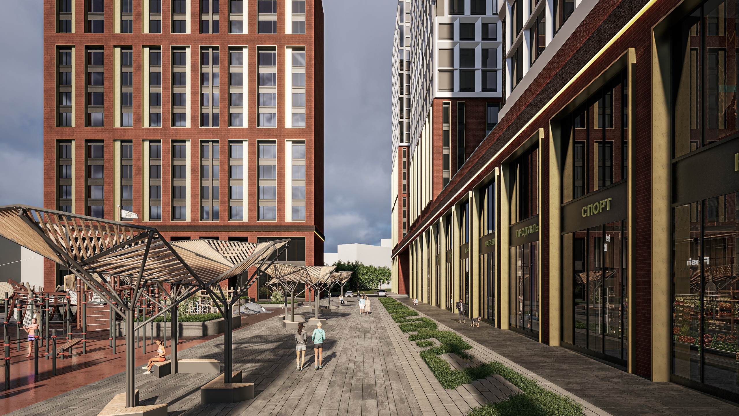 АРХИТЕКТУРА. Архитектурно-дизайнерское бюро ROOMS