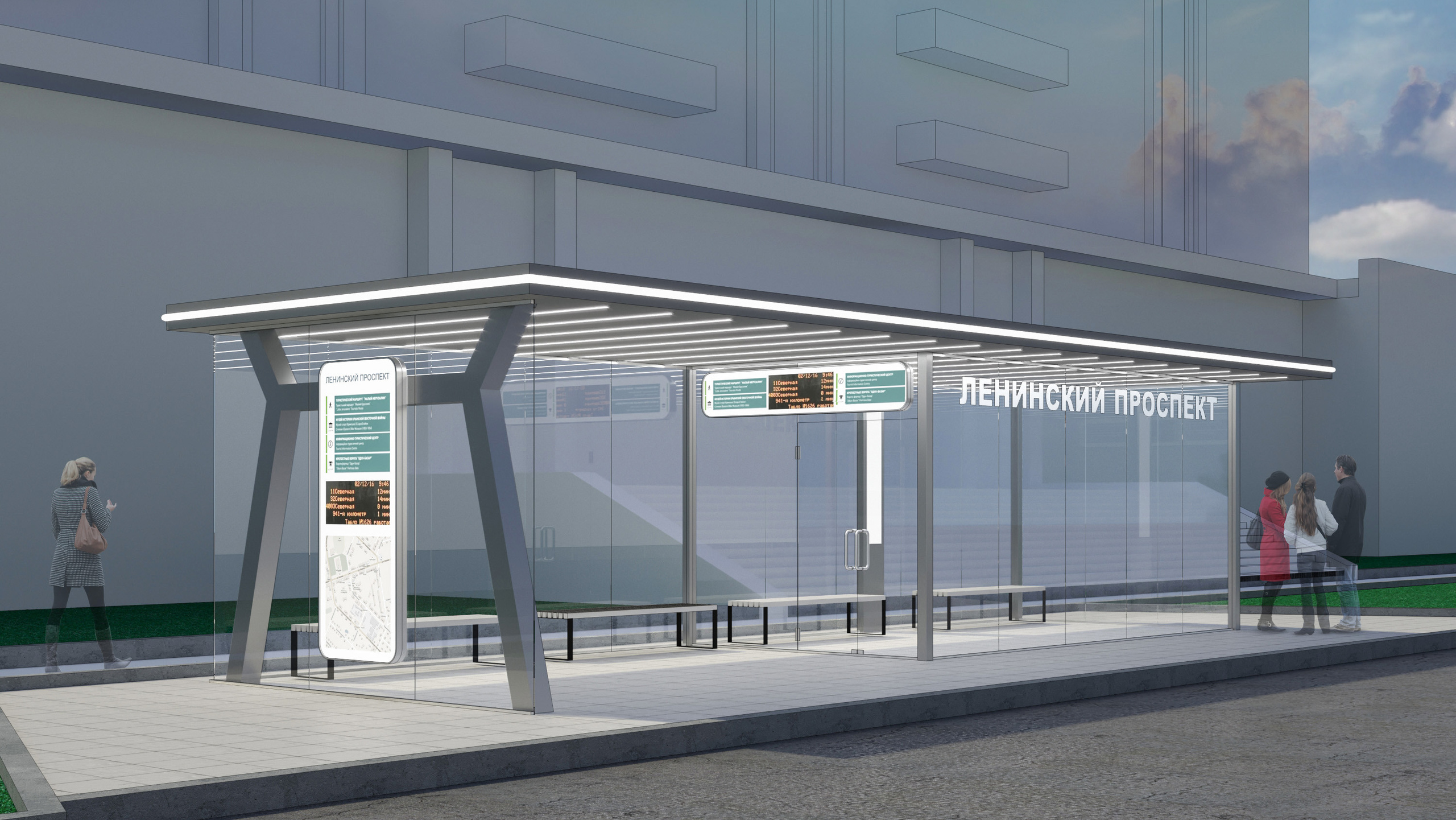 АРХИТЕКТУРА. Архитектурно-дизайнерское бюро ROOMS