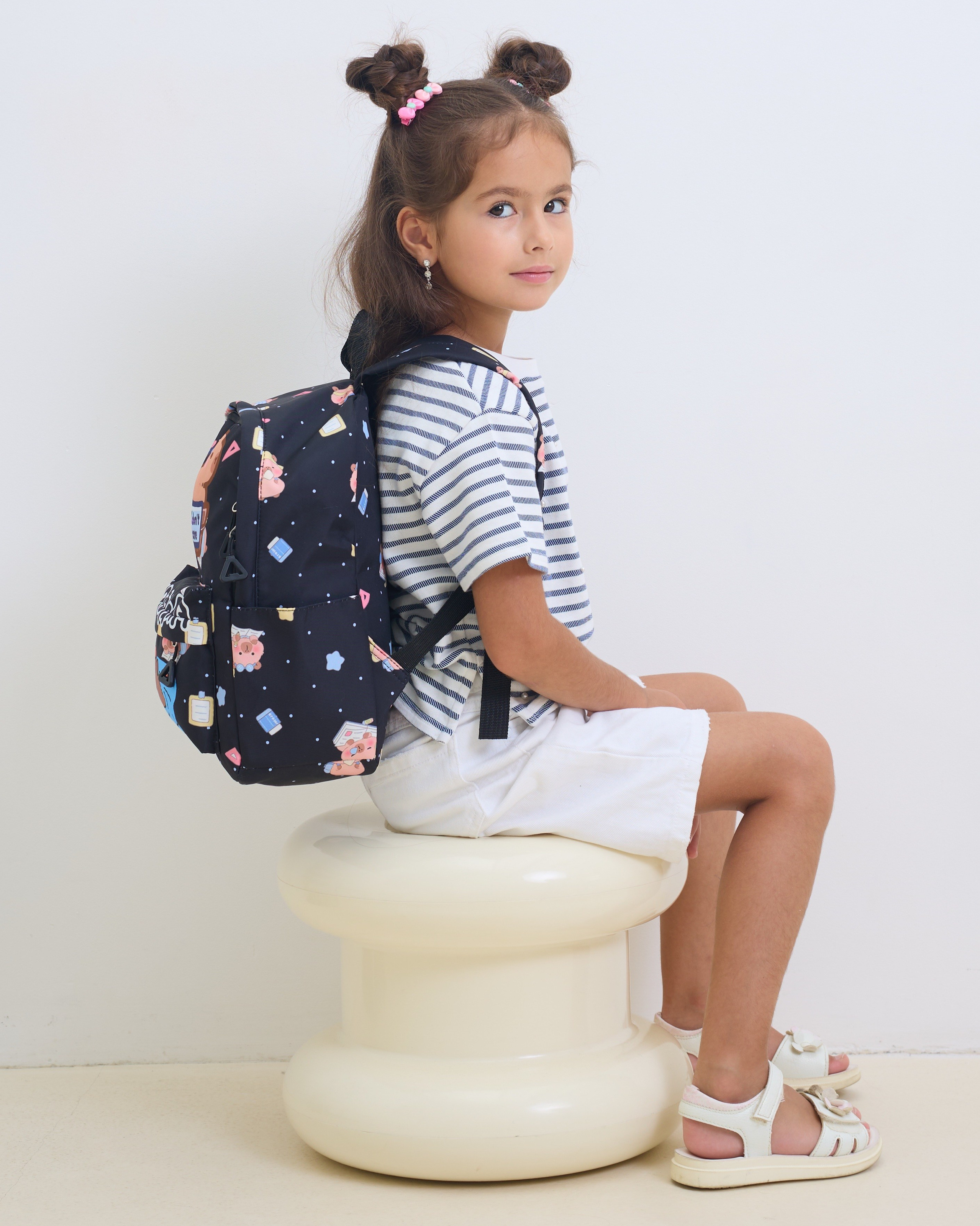 Съемка товаров с моделью. Предметная съемка